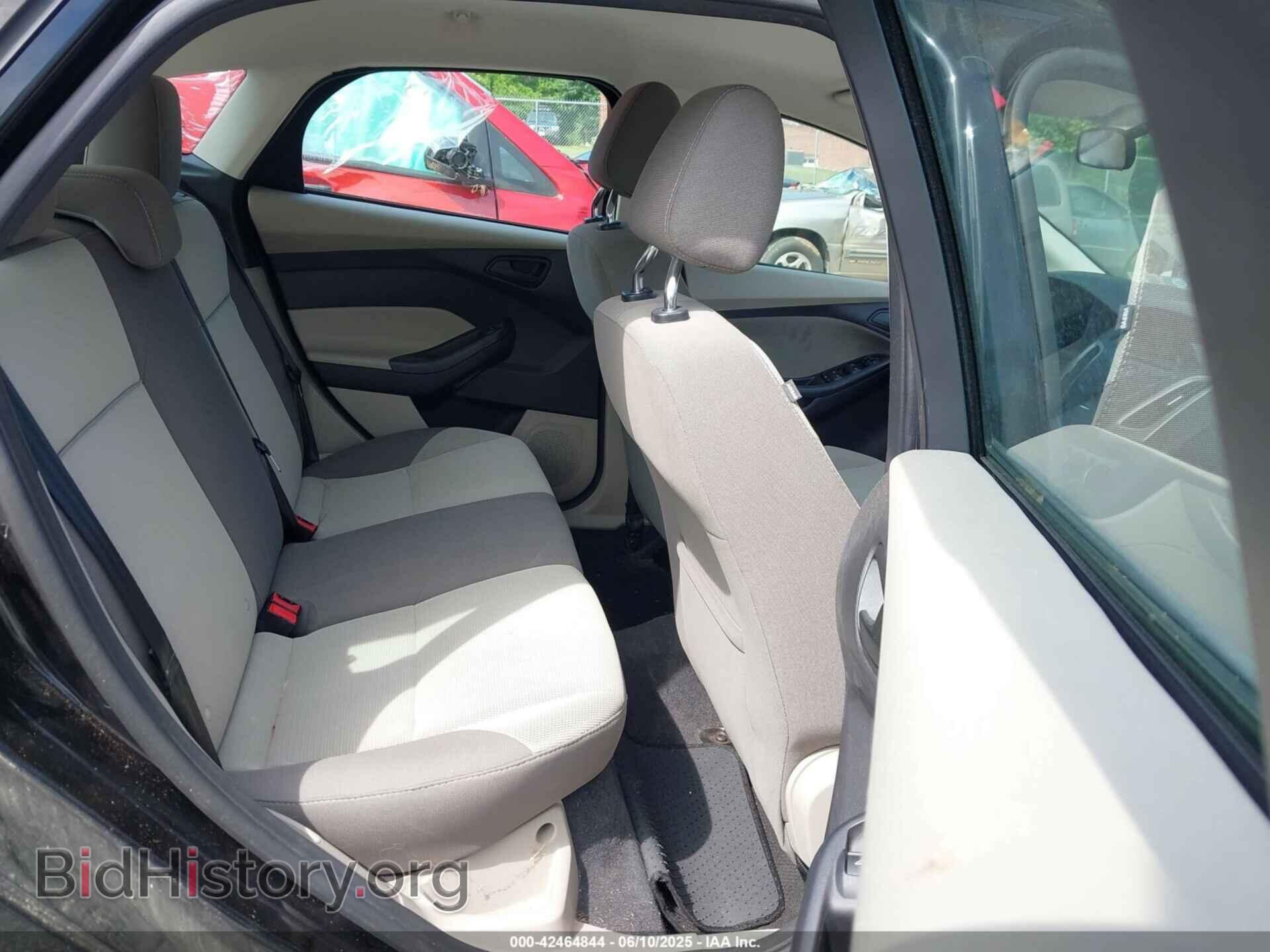 2012 FORD FOCUS - VIN: 1FAHP3K28CL344182 - Фото 8