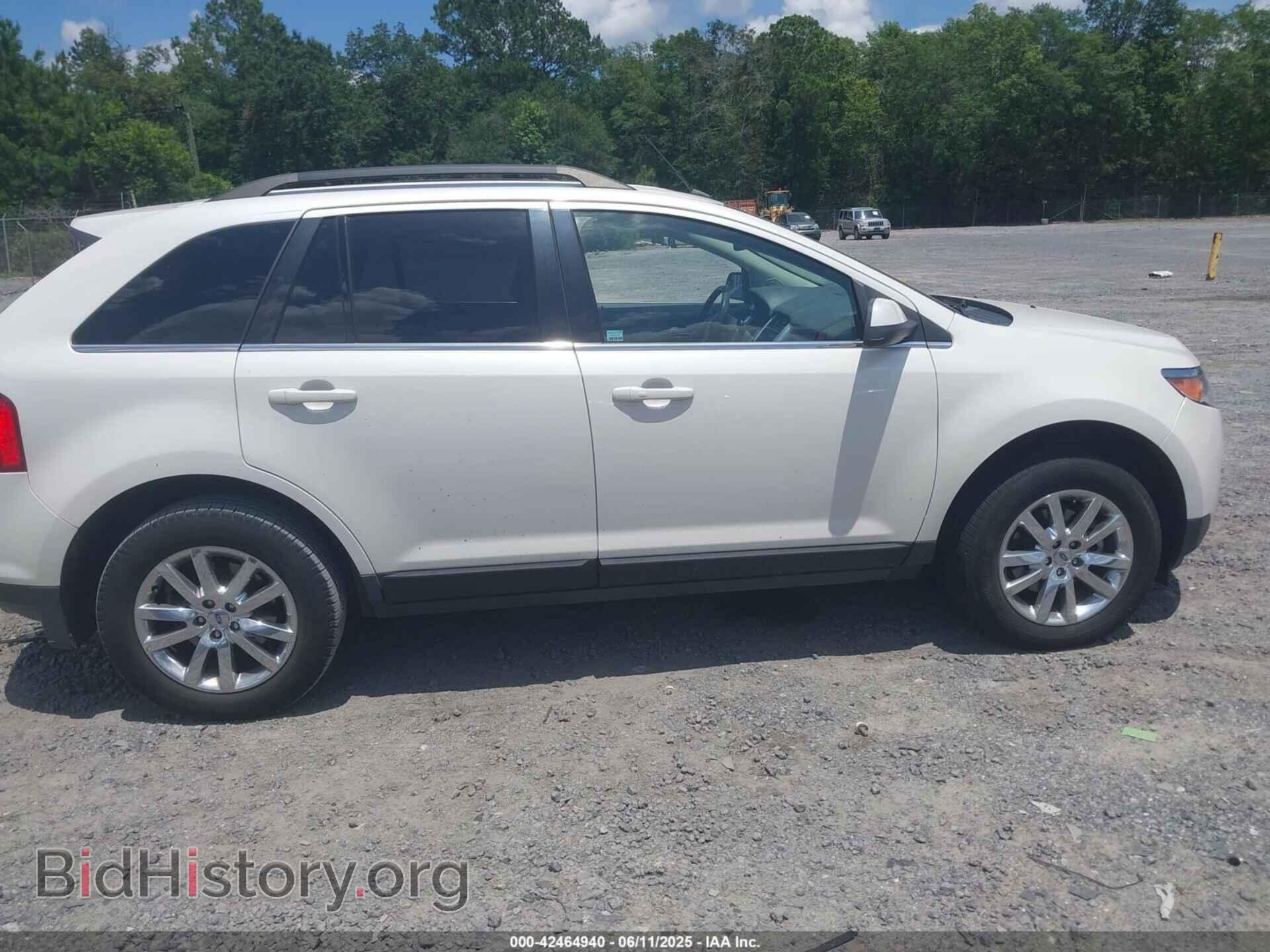 2013 FORD EDGE - VIN: 2FMDK3KC0DBA09446 - Фото 13