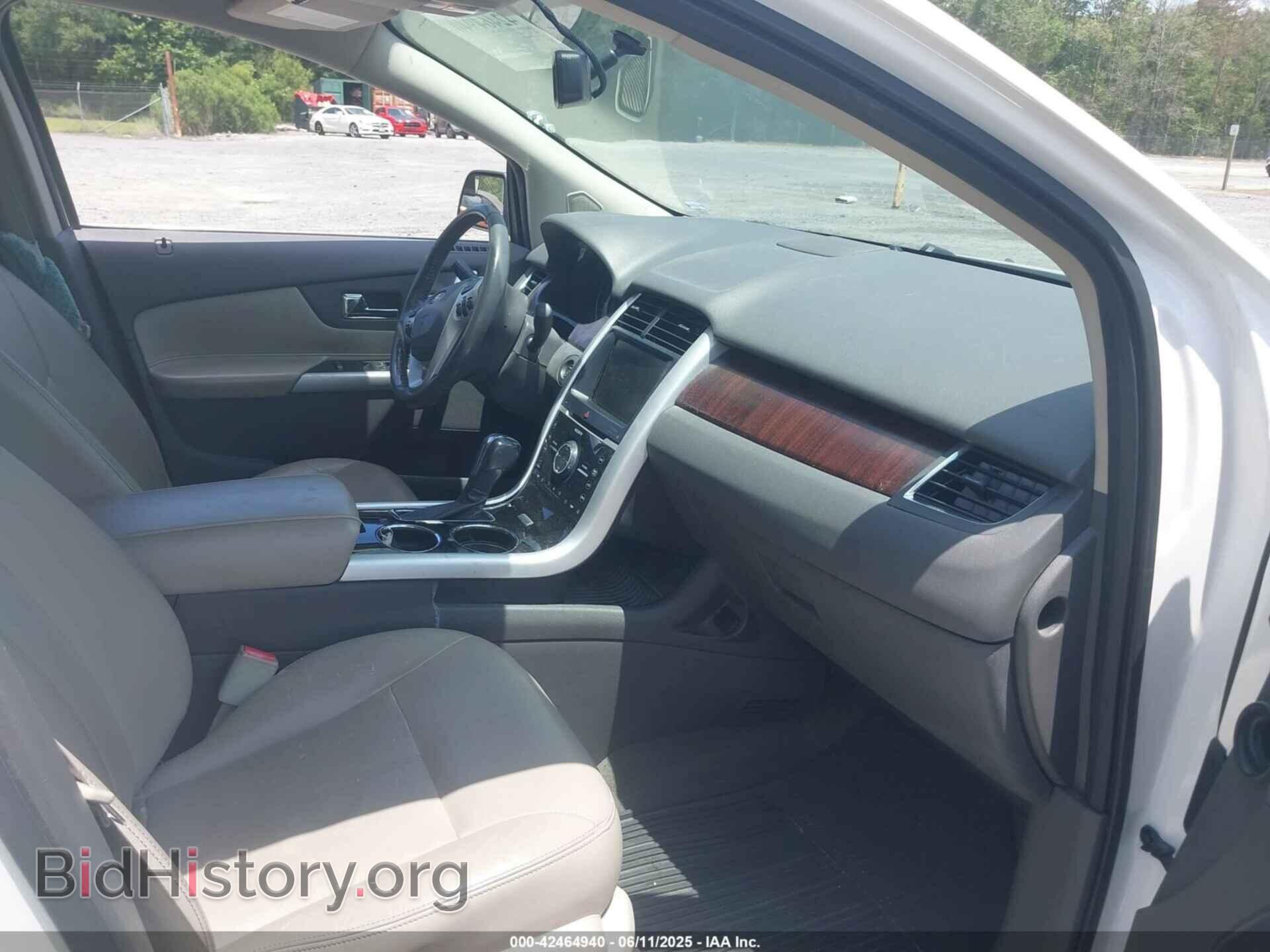 2013 FORD EDGE - VIN: 2FMDK3KC0DBA09446 - Фото 5
