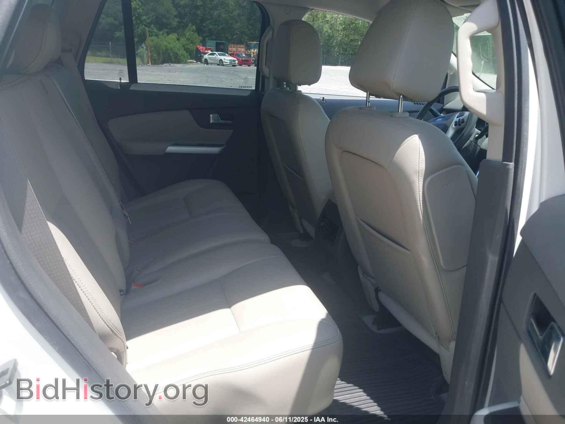 2013 FORD EDGE - VIN: 2FMDK3KC0DBA09446 - Фото 8