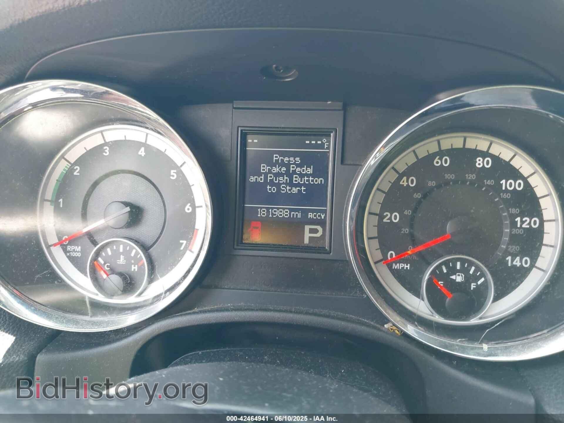 2013 DODGE DURANGO - VIN: 1C4RDJDG1DC538803 - Фото 7