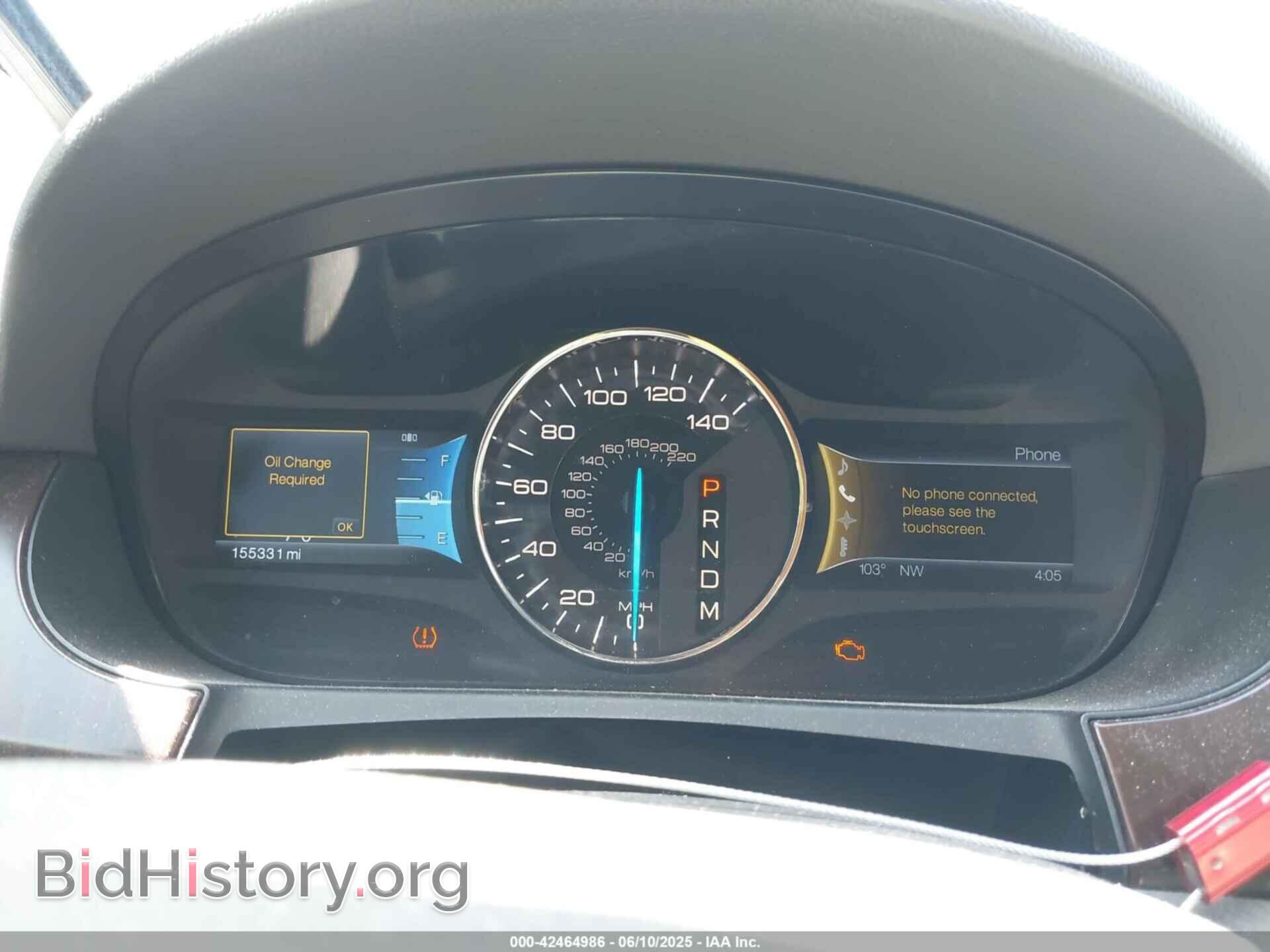 2011 FORD EDGE - VIN: 2FMDK3KC9BBA42734 - Фото 7