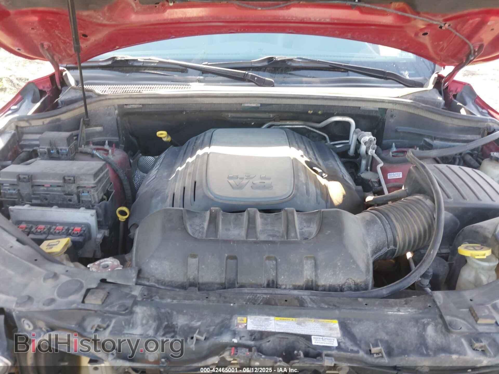 2011 DODGE DURANGO - VIN: 1D4SE5GT9BC699074 - Photo 10