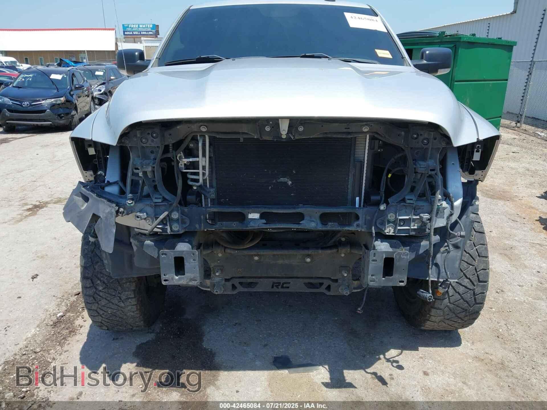 2016 RAM 1500 - VIN: 3C6RR7LT0GG214947 - Фото 6