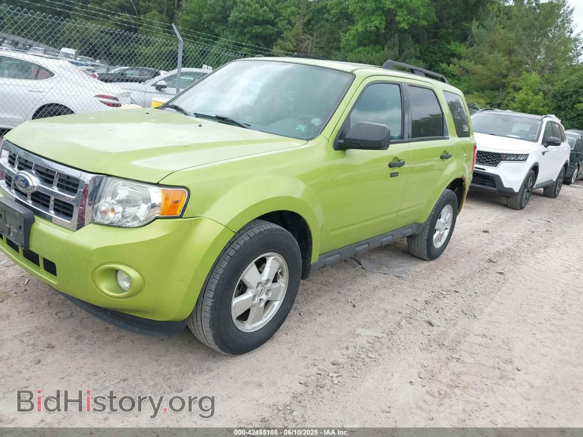2012 FORD ESCAPE - VIN: 1FMCU0D79CKA56046 - Photo 2