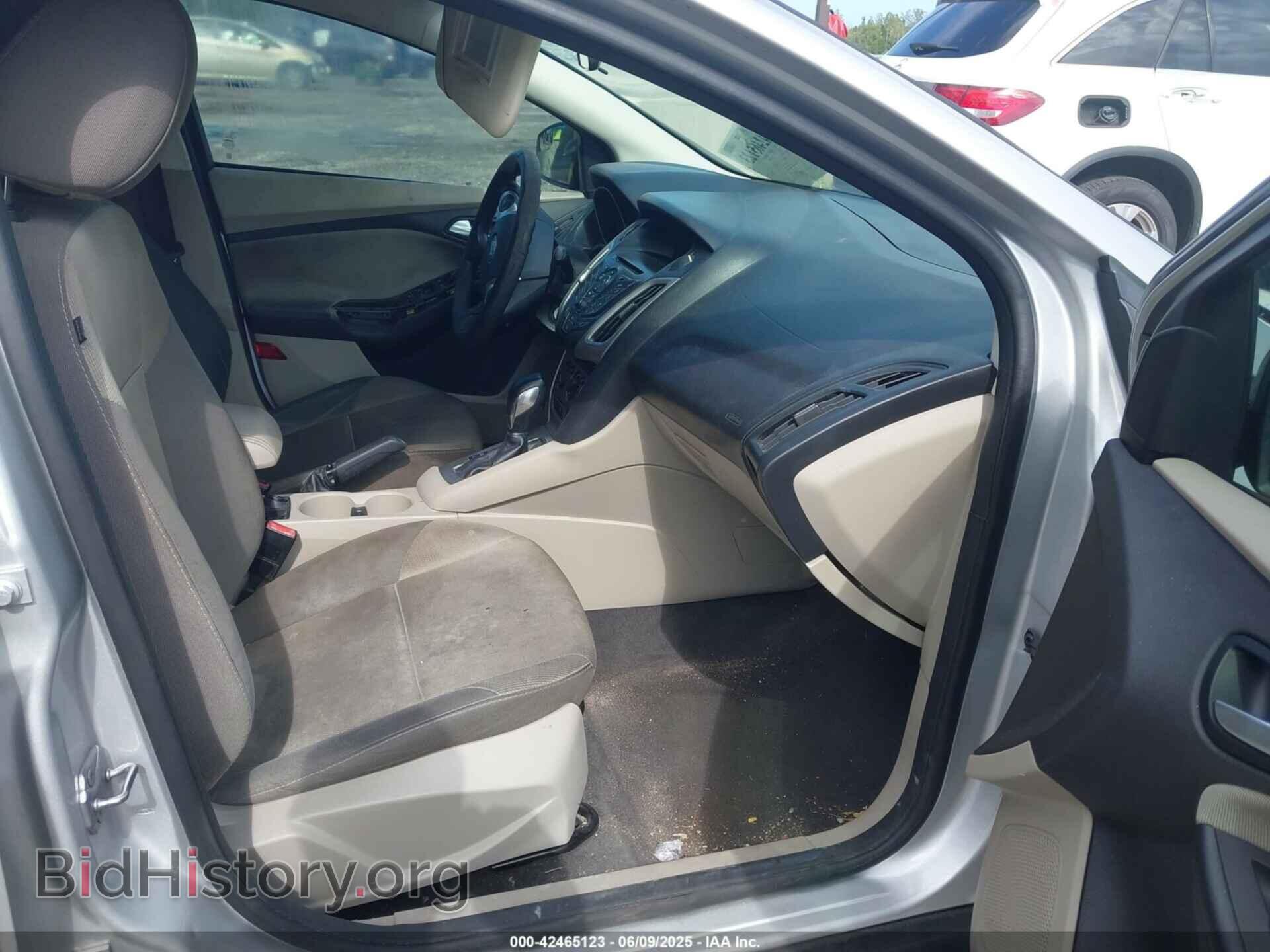 2013 FORD FOCUS - VIN: 1FADP3F28DL217636 - Фото 5