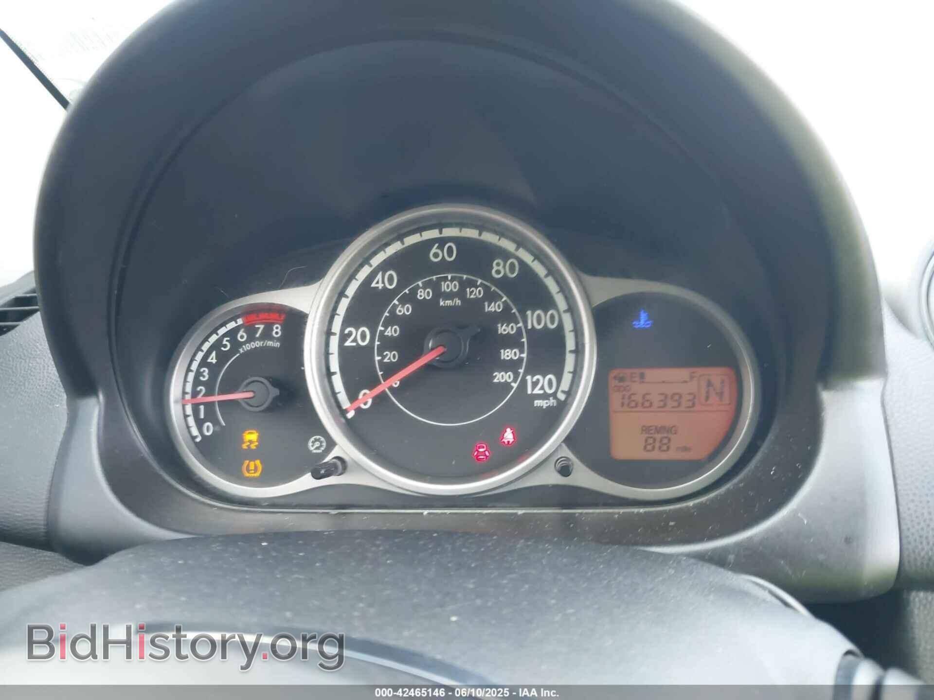 2013 MAZDA MAZDA2 - VIN: JM1DE1LY3D0159613 - Photo 7