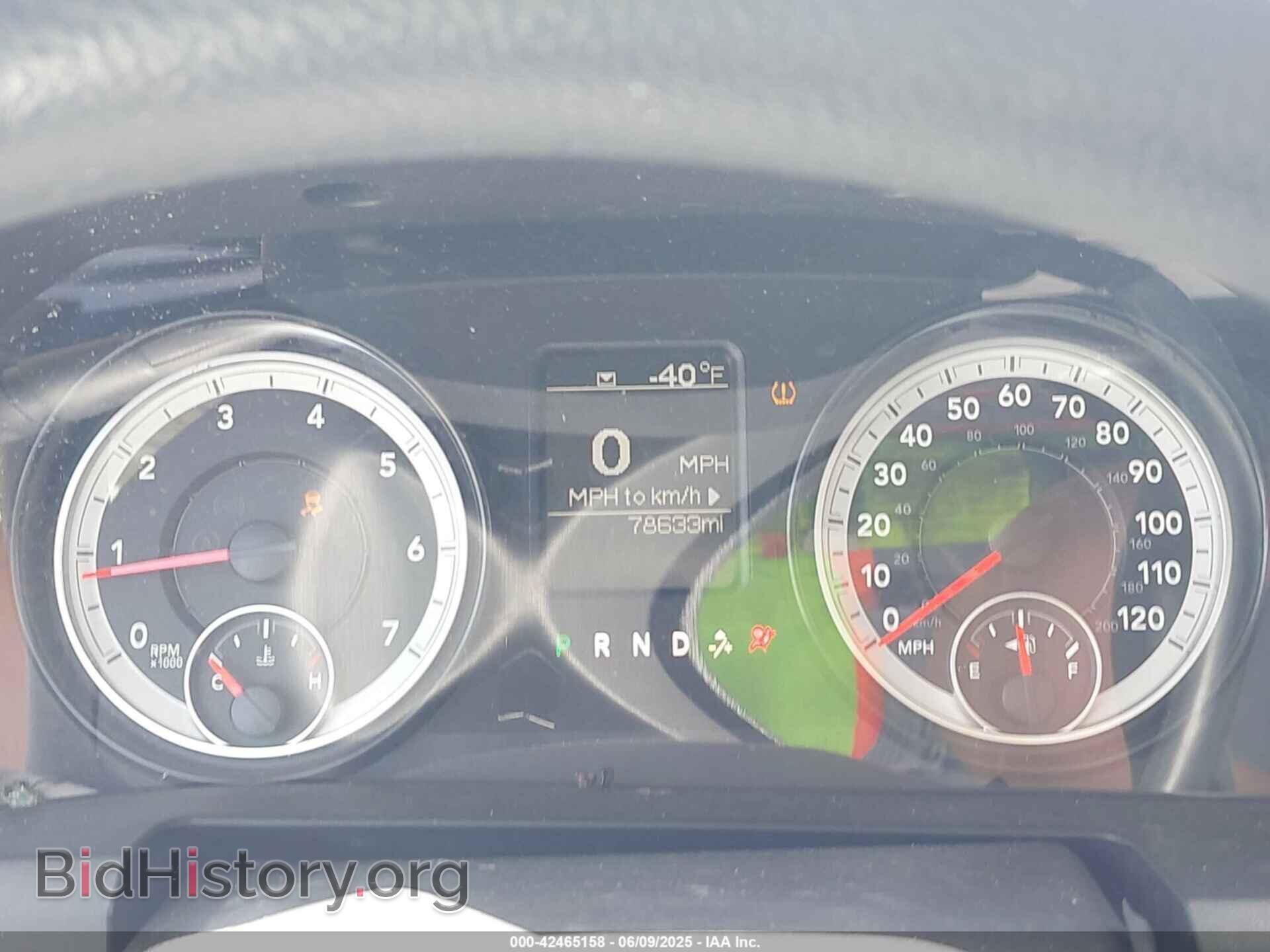 2015 RAM 1500 - VIN: 1C6RR7FT5FS768861 - Фото 7