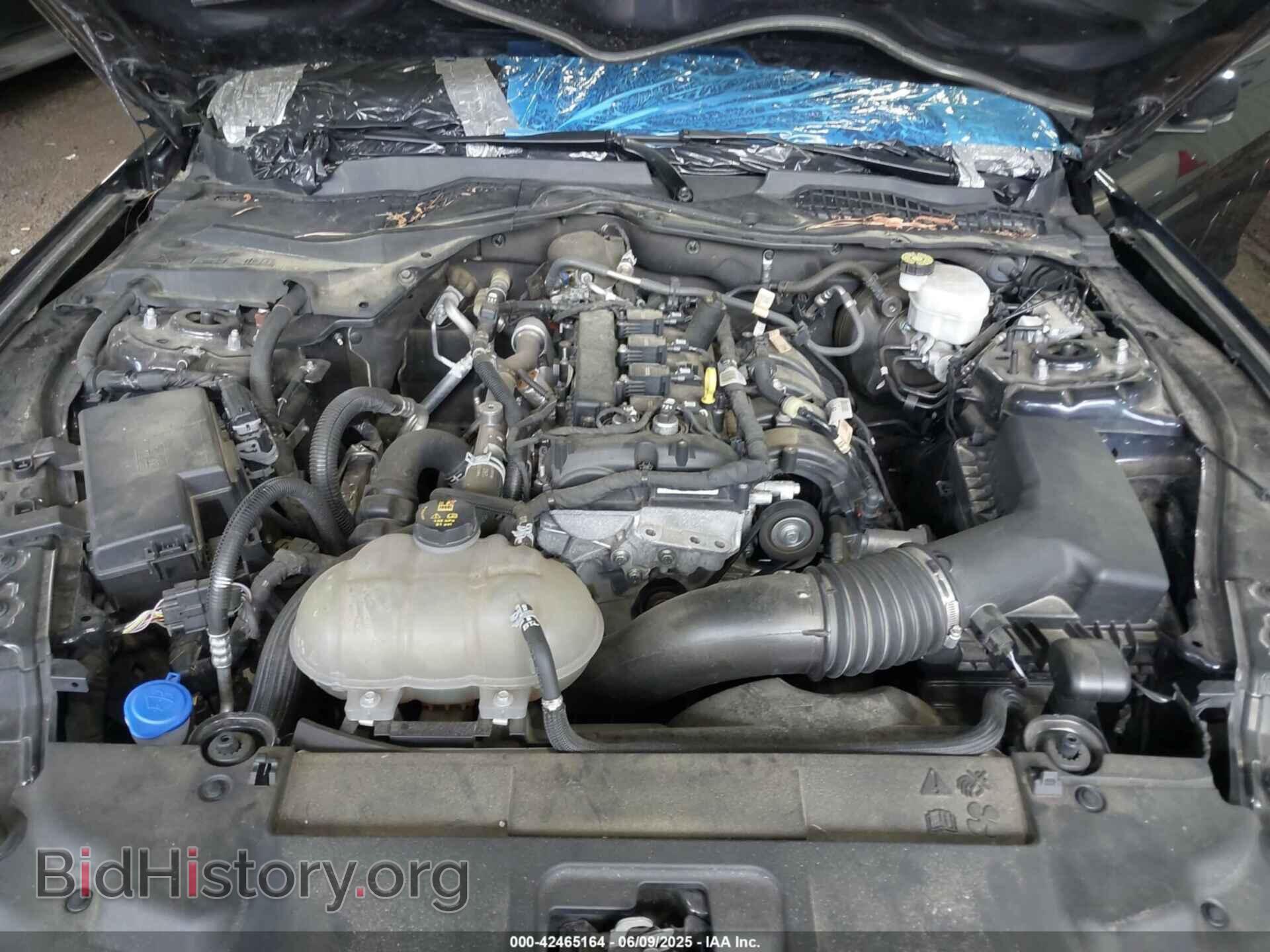 2021 FORD MUSTANG - VIN: 1FA6P8TH4M5126706 - Фото 10