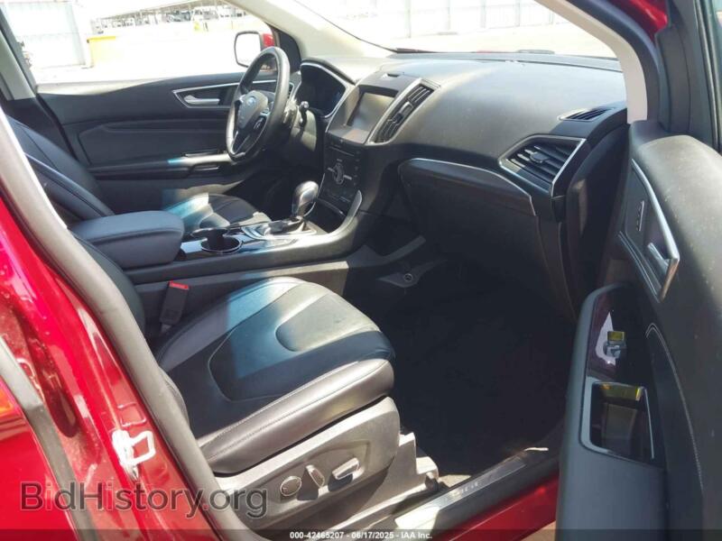 2015 Ford EDGE (VIN 2FMPK4K82FBB32781) — фото 5 из 18