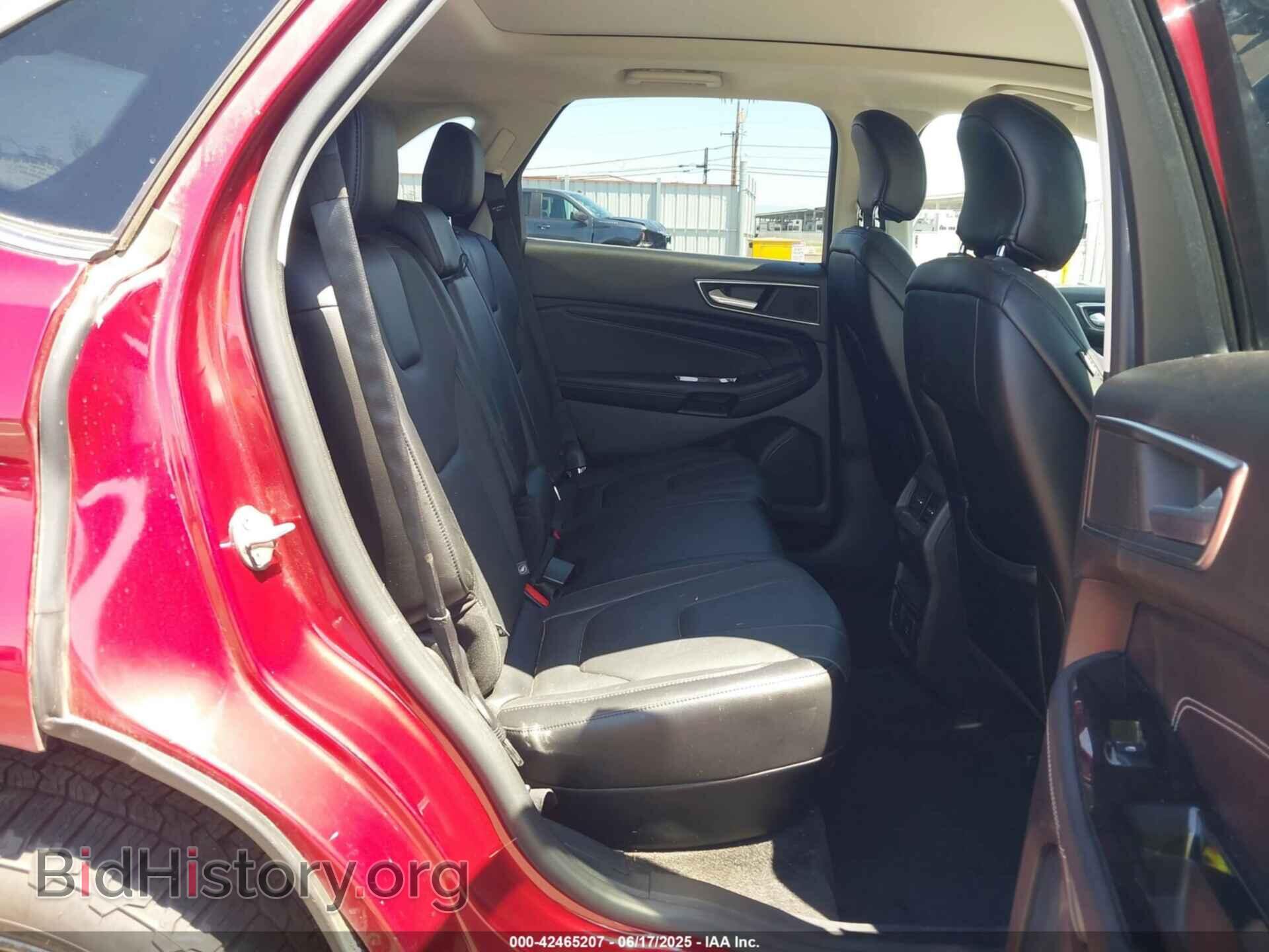 2015 FORD EDGE - VIN: 2FMPK4K82FBB32781 - Фото 8