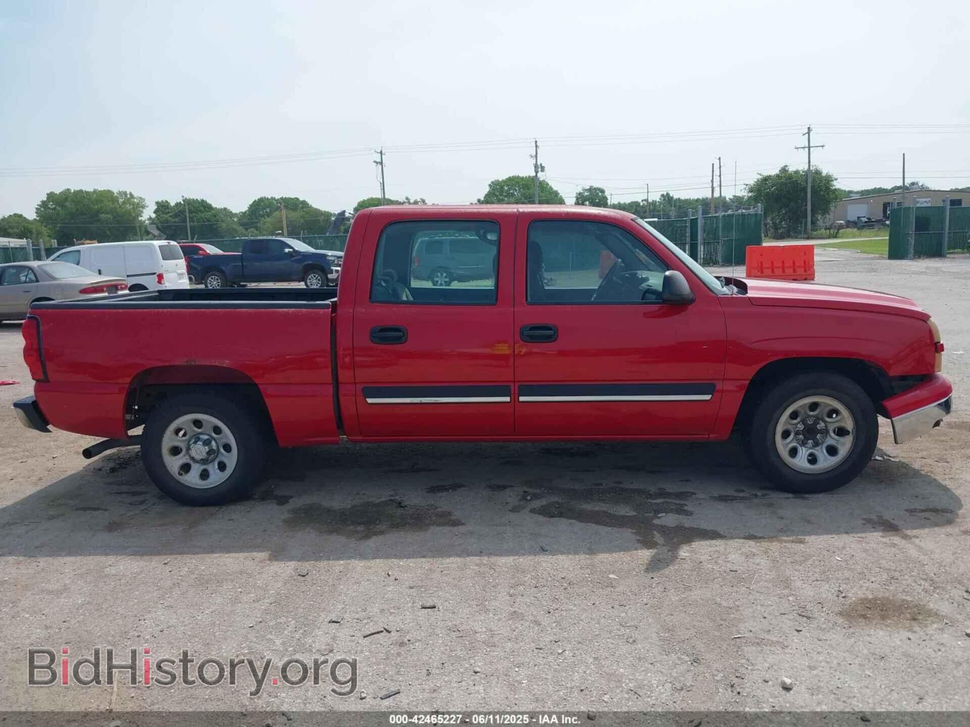 2006 CHEVROLET SILVERADO 1500 - VIN: 2GCEC13VX61192048 - Фото 13
