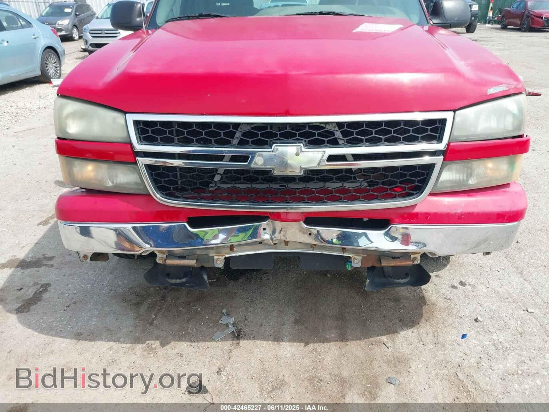 2006 CHEVROLET SILVERADO 1500 - VIN: 2GCEC13VX61192048 - Фото 6