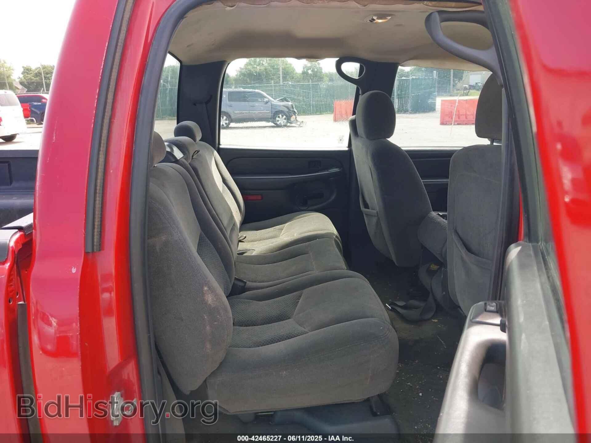 2006 CHEVROLET SILVERADO 1500 - VIN: 2GCEC13VX61192048 - Фото 8