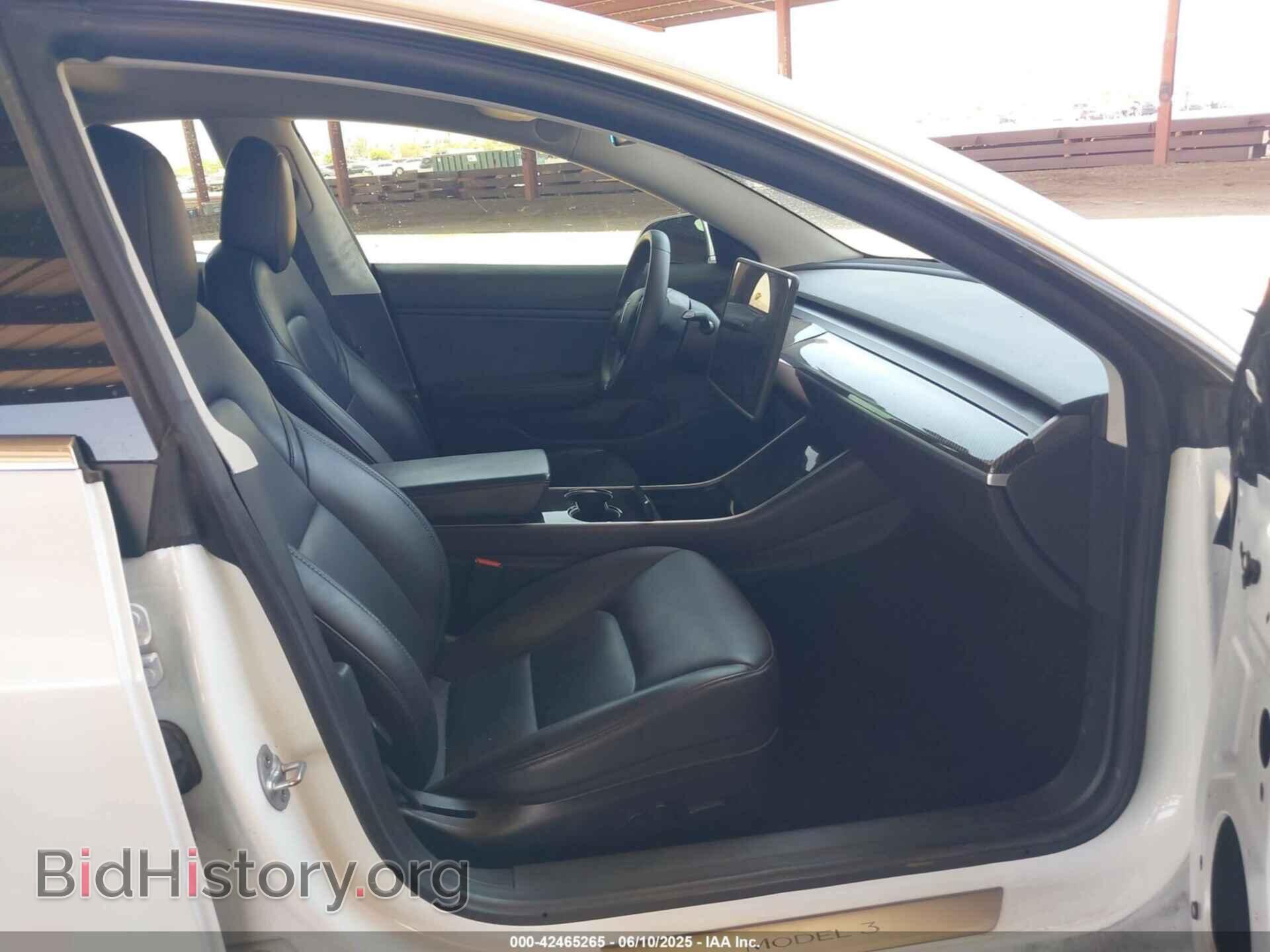 2019 TESLA MODEL 3 - VIN: 5YJ3E1EB9KF511161 - Photo 5