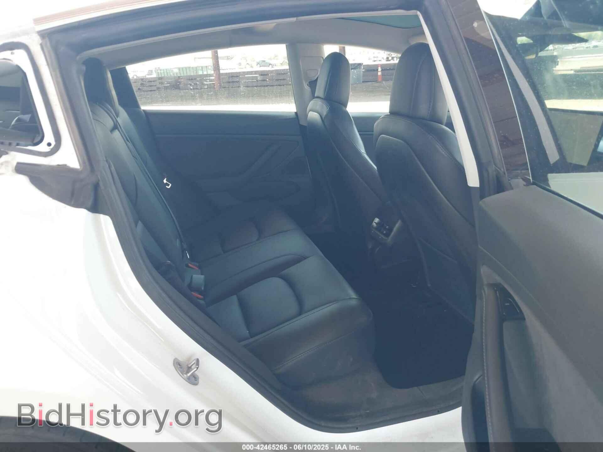 2019 TESLA MODEL 3 - VIN: 5YJ3E1EB9KF511161 - Photo 8