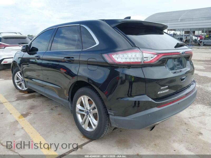 2015 Ford EDGE (VIN 2FMTK3J93FBB74332) — фото 3 из 21