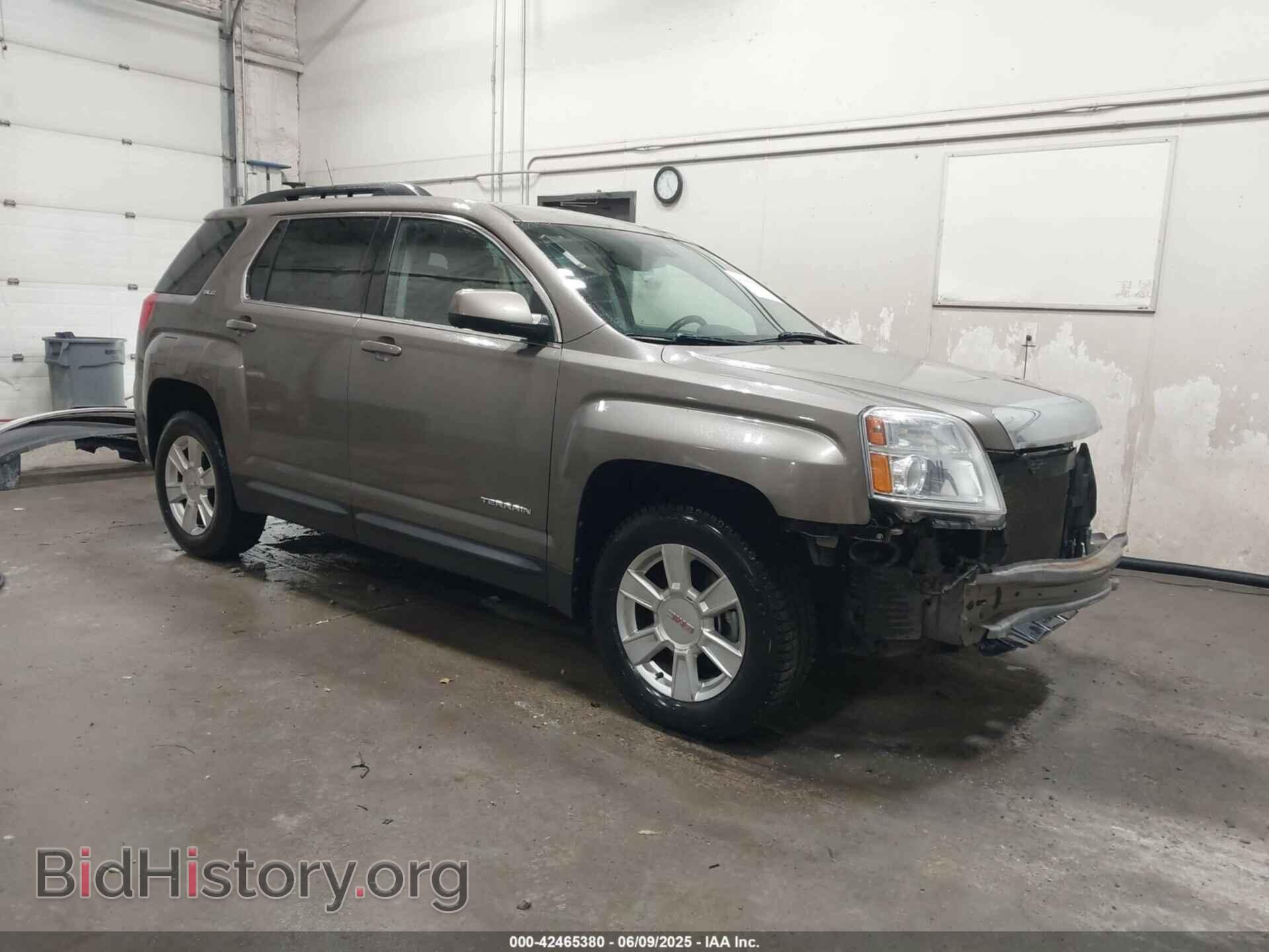 Photo 2GKFLTEK8C6313651 - GMC TERRAIN 2012