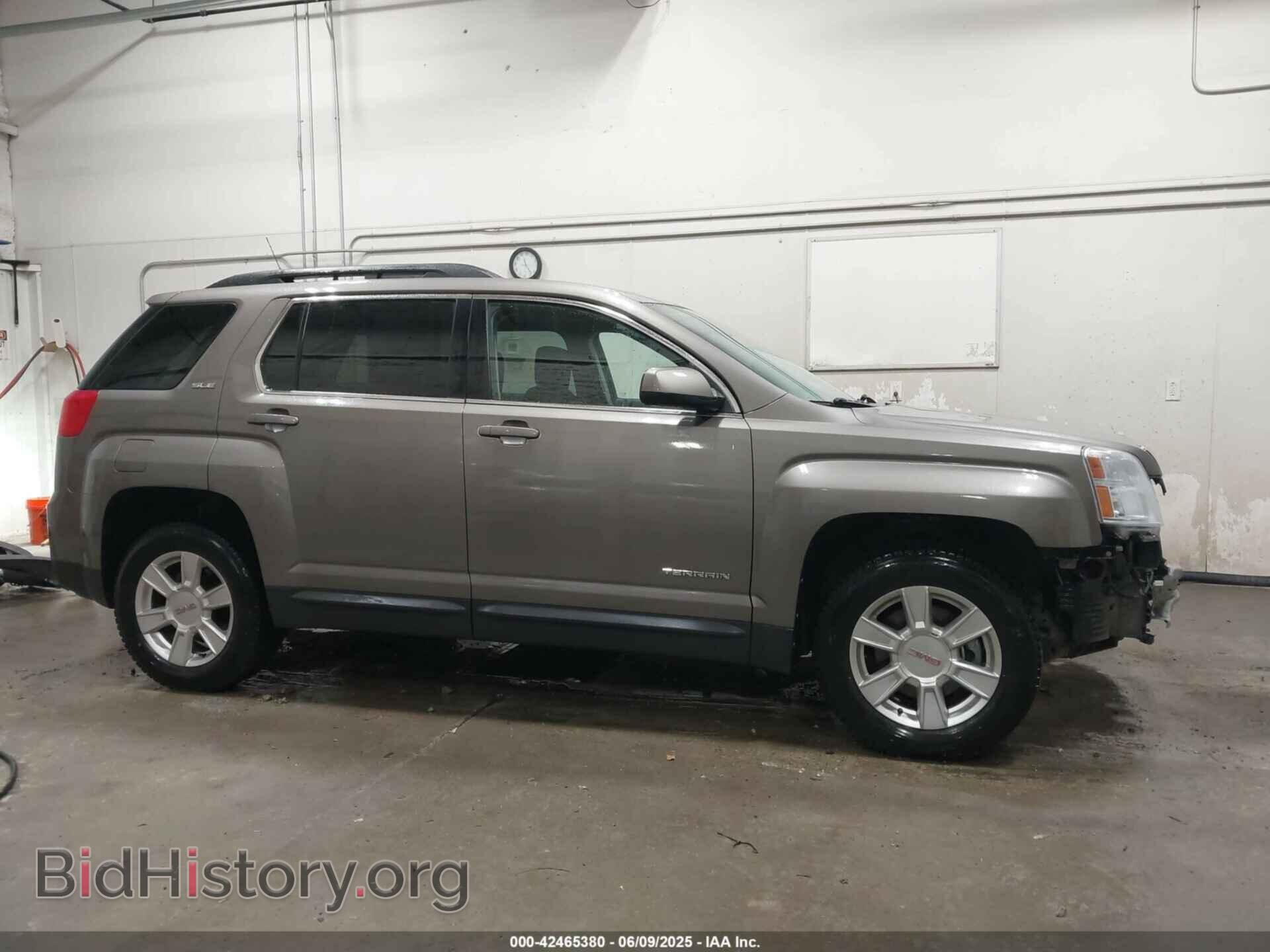 2012 GMC TERRAIN - VIN: 2GKFLTEK8C6313651 - Photo 14