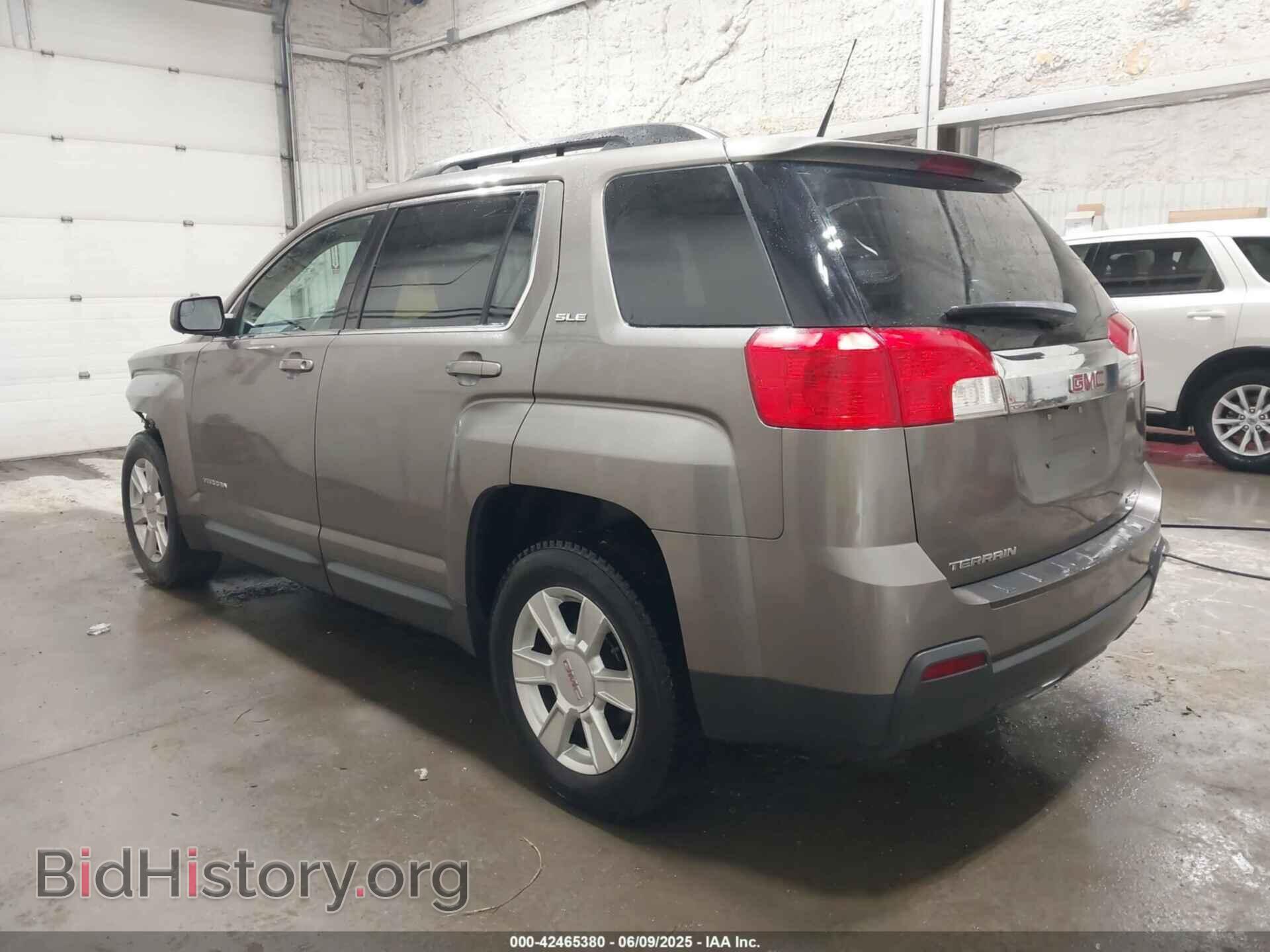 2012 GMC TERRAIN - VIN: 2GKFLTEK8C6313651 - Photo 3