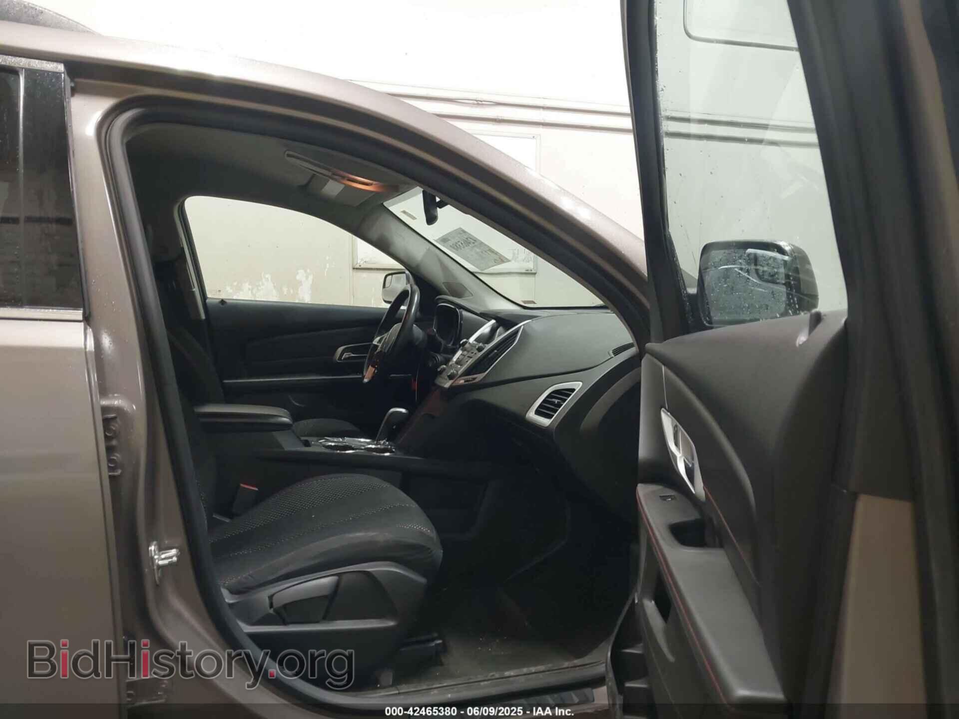 2012 GMC TERRAIN - VIN: 2GKFLTEK8C6313651 - Photo 5