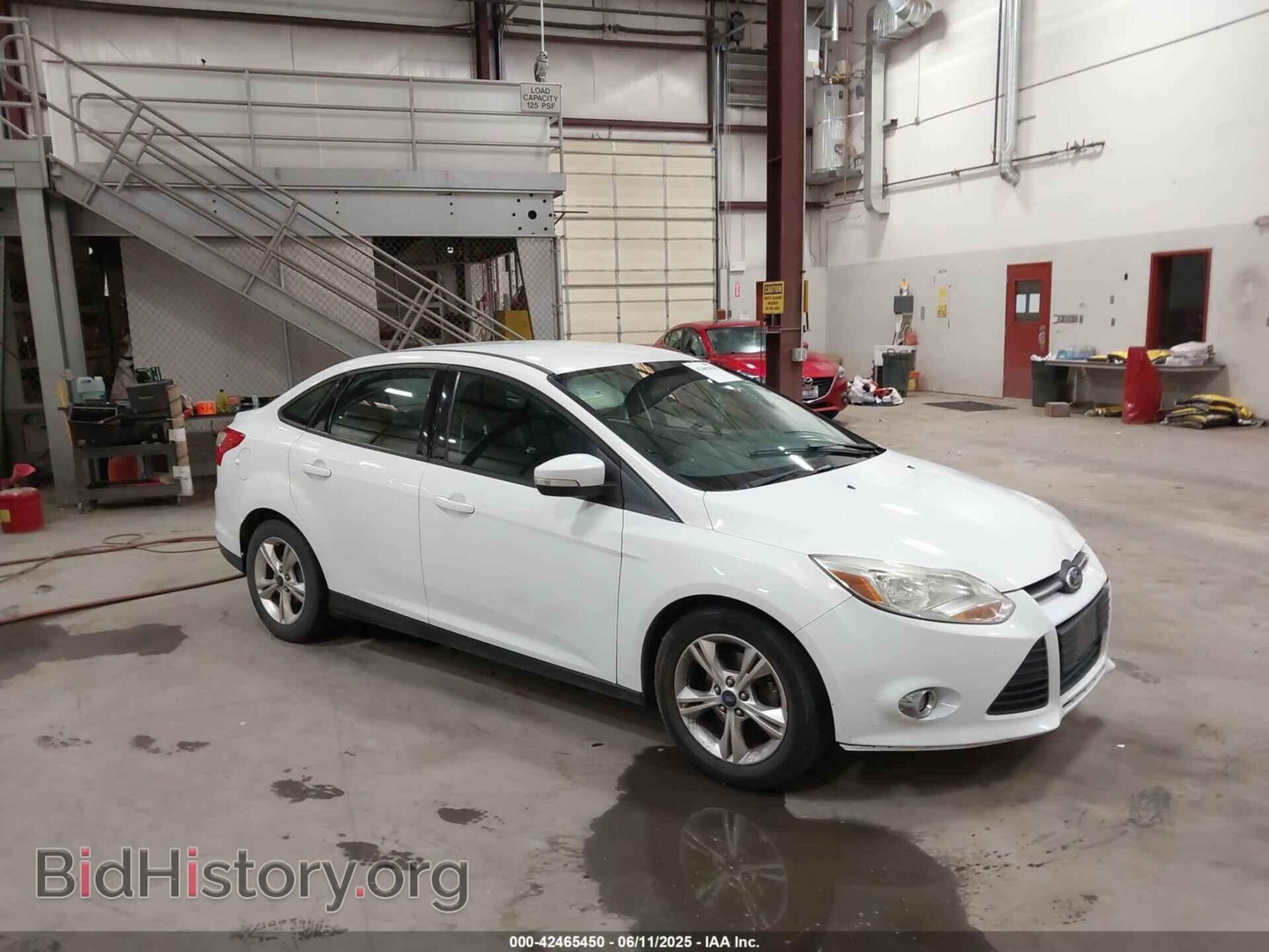 Photo 1FADP3F21DL341649 - FORD FOCUS 2013