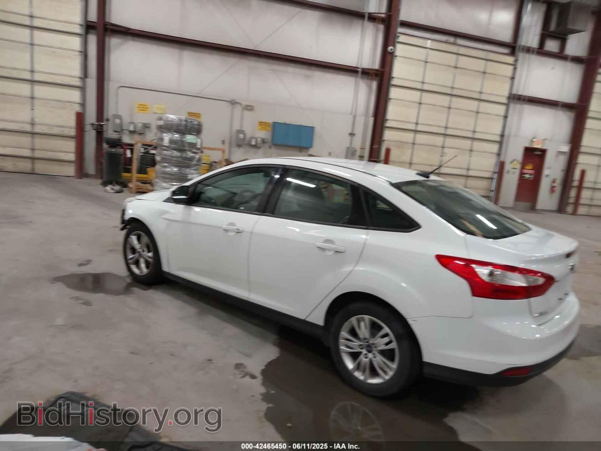 2013 FORD FOCUS - VIN: 1FADP3F21DL341649 - Фото 3