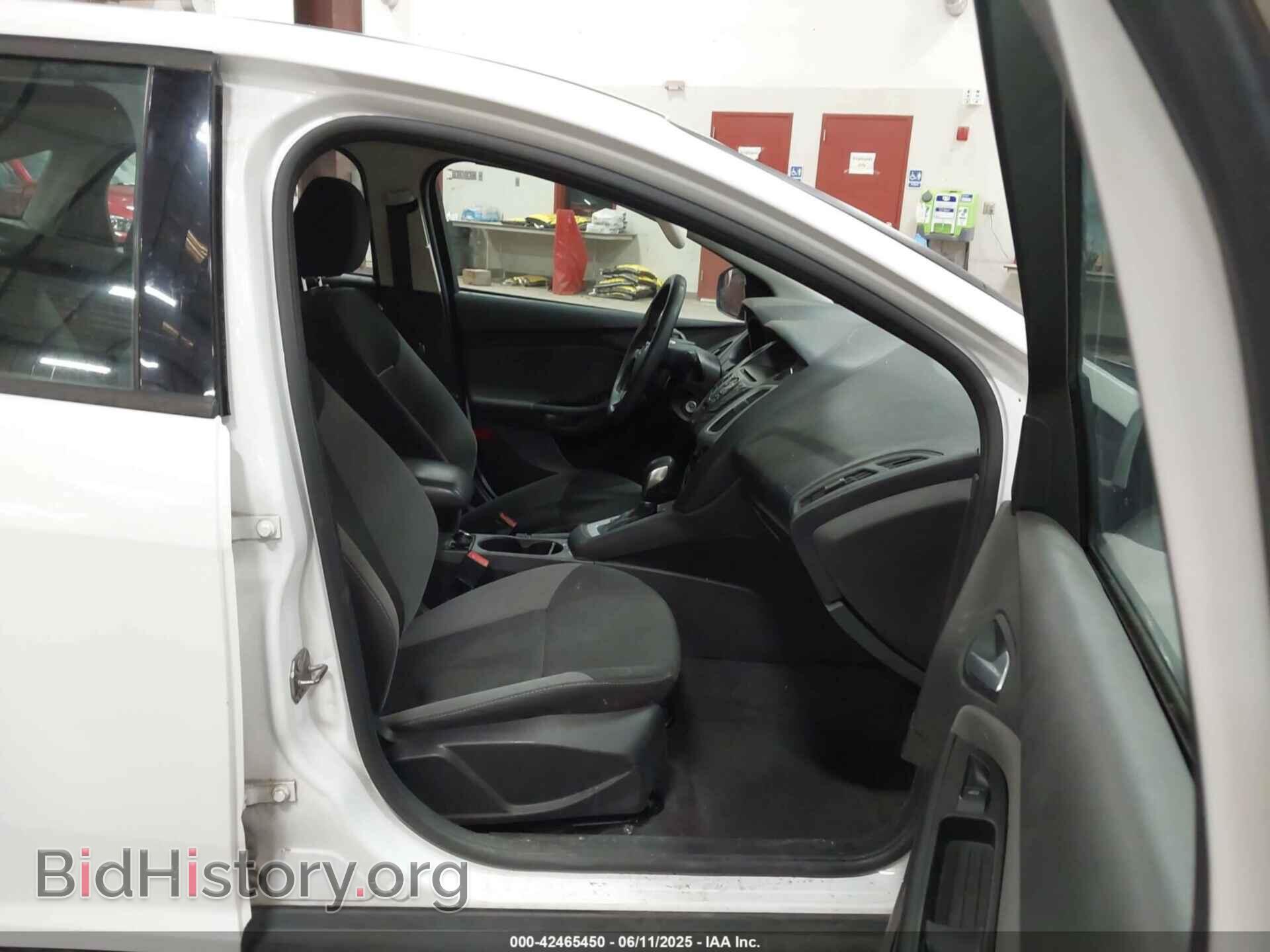 2013 FORD FOCUS - VIN: 1FADP3F21DL341649 - Фото 5