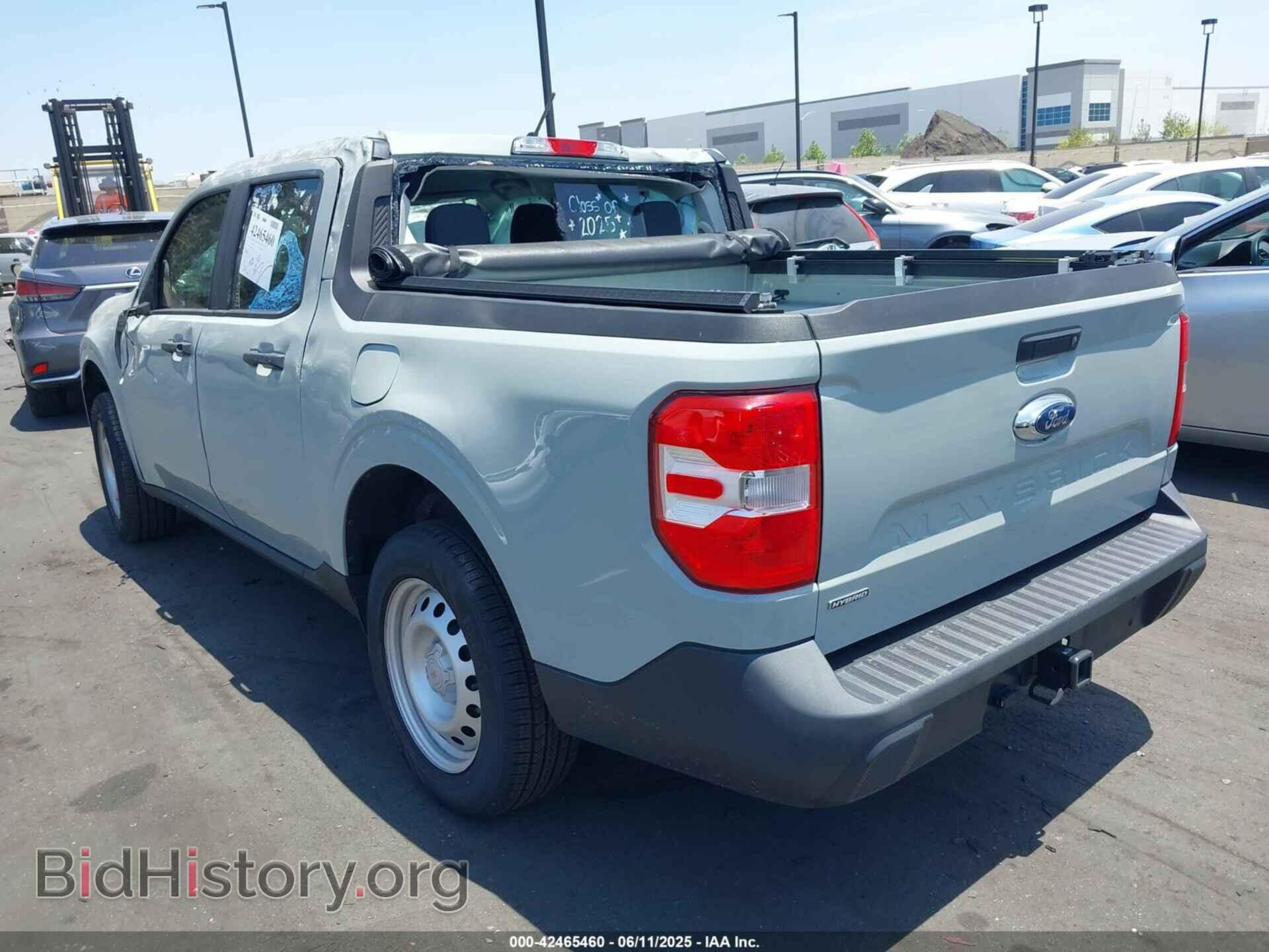 2023 FORD MAVERICK - VIN: 3FTTW8E3XPRA28783 - Фото 3