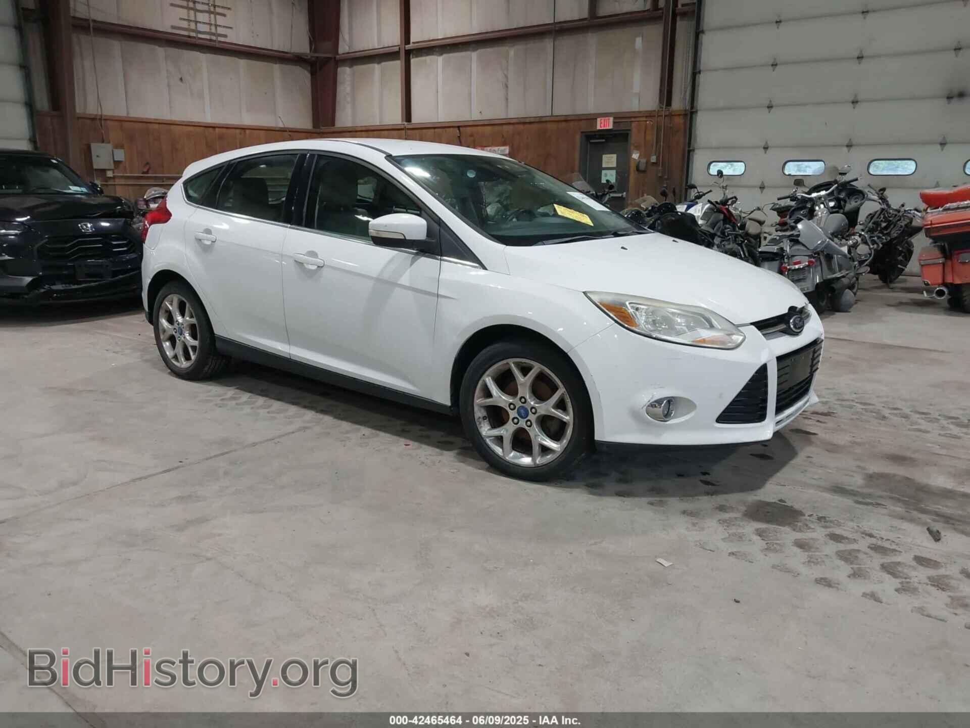 Фотография 1FAHP3M24CL351739 - FORD FOCUS 2012