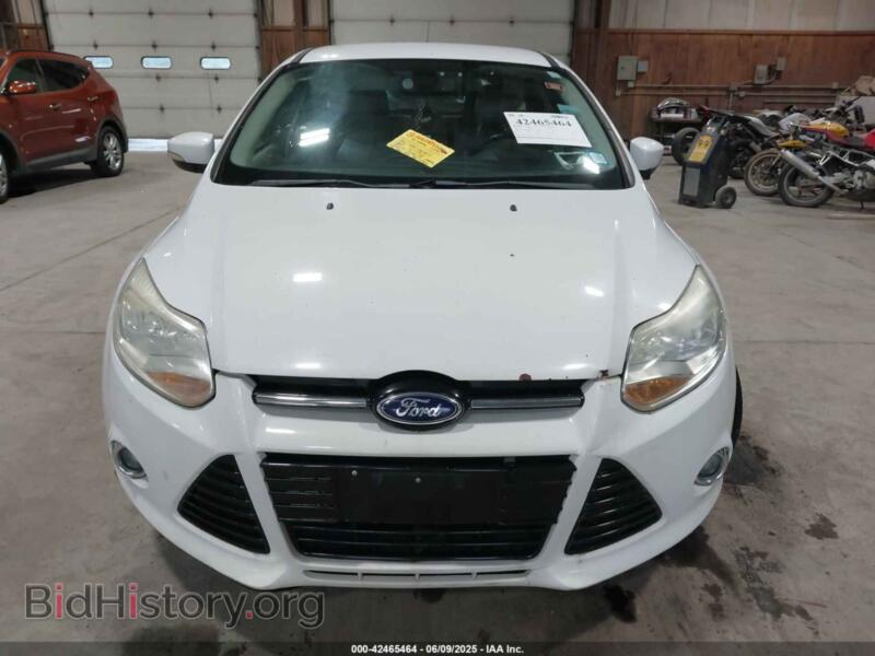 2012 Ford FOCUS (VIN 1FAHP3M24CL351739) — фото 6 из 12