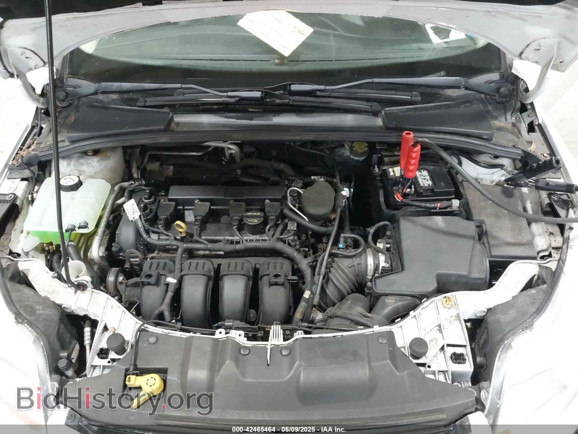 2012 FORD FOCUS - VIN: 1FAHP3M24CL351739 - Photo 10