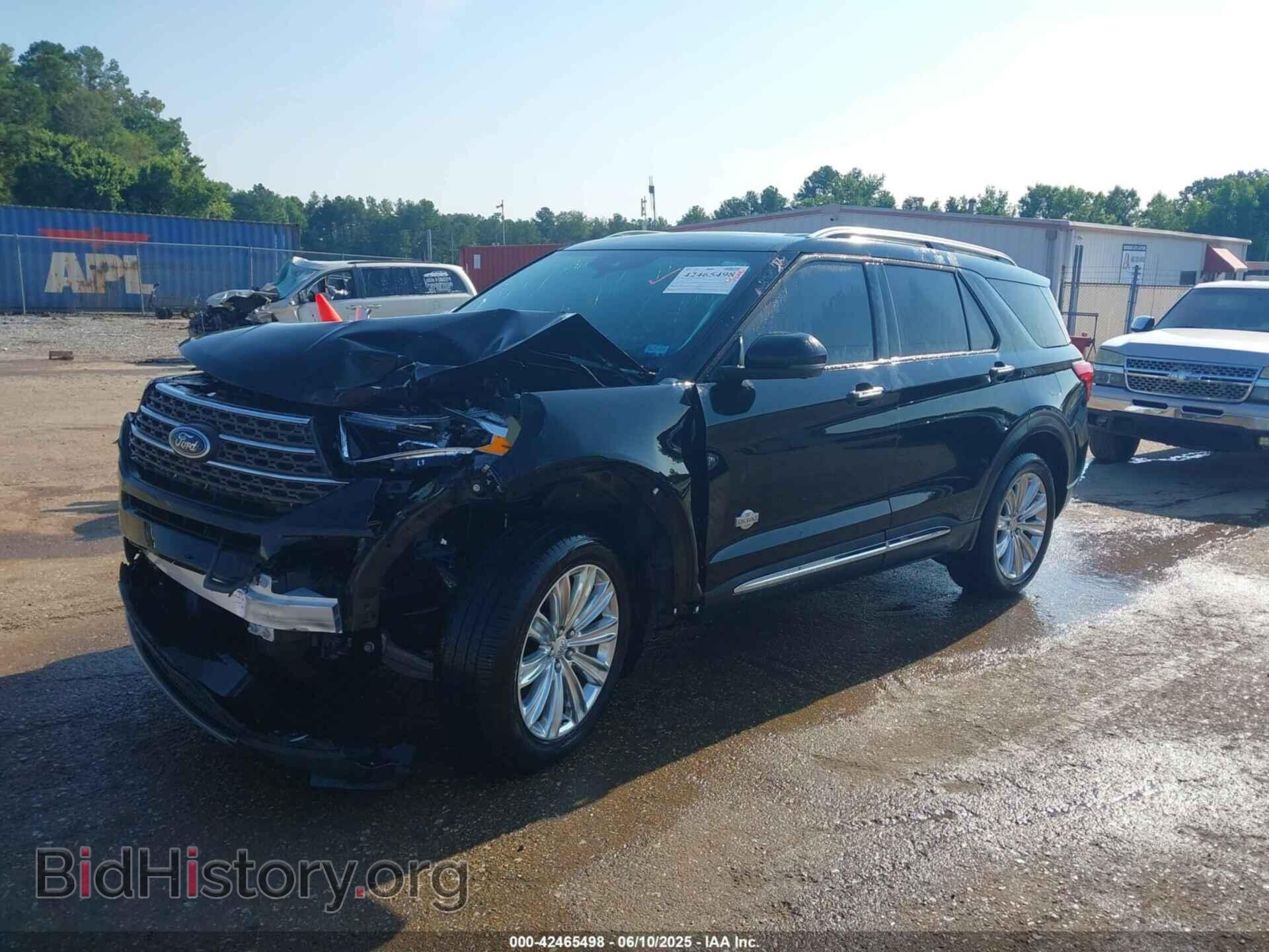 2023 FORD EXPLORER - VIN: 1FM5K7LC4PGB17575 - Photo 2