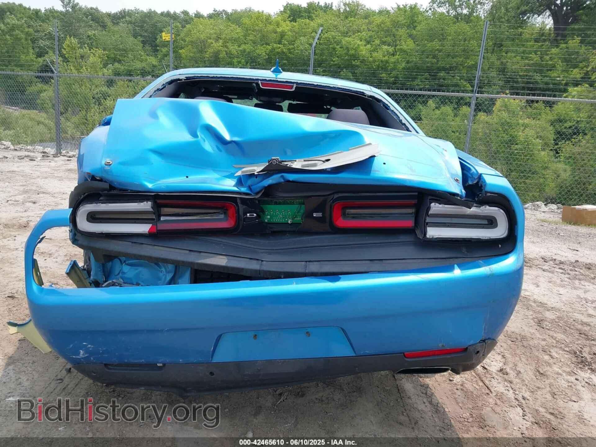 2019 DODGE CHALLENGER - VIN: 2C3CDZFJ7KH540437 - Фото 16
