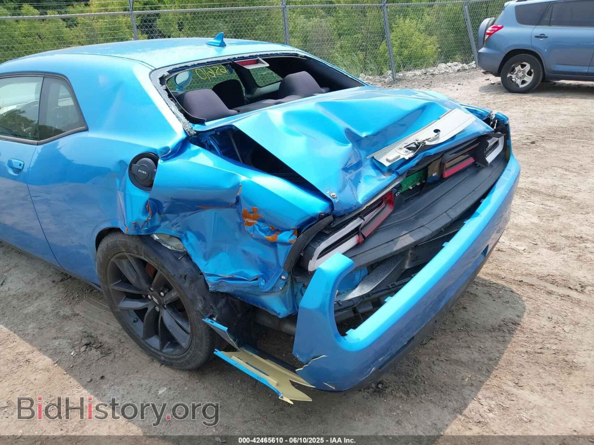 2019 DODGE CHALLENGER - VIN: 2C3CDZFJ7KH540437 - Фото 6