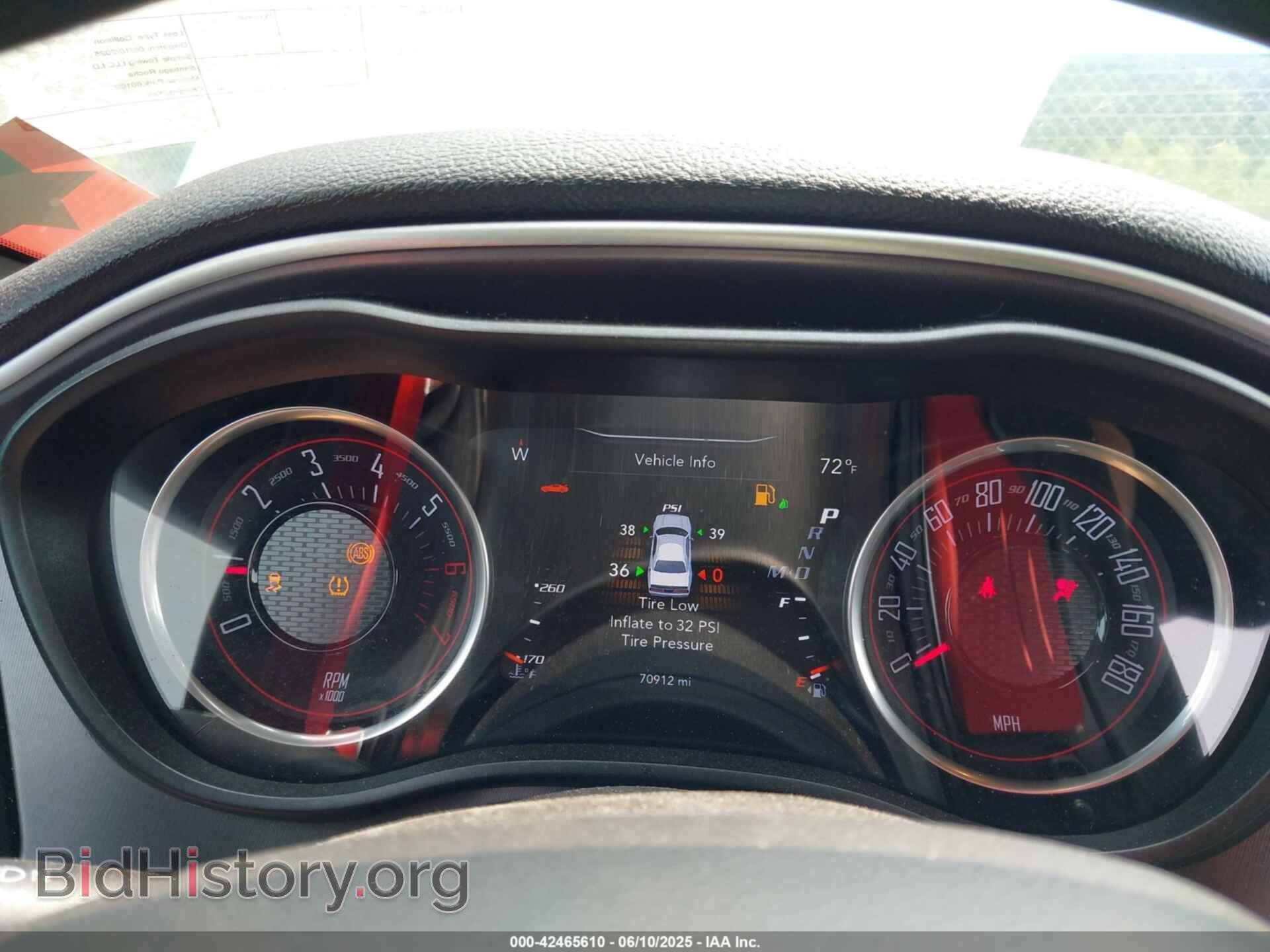 2019 DODGE CHALLENGER - VIN: 2C3CDZFJ7KH540437 - Фото 7