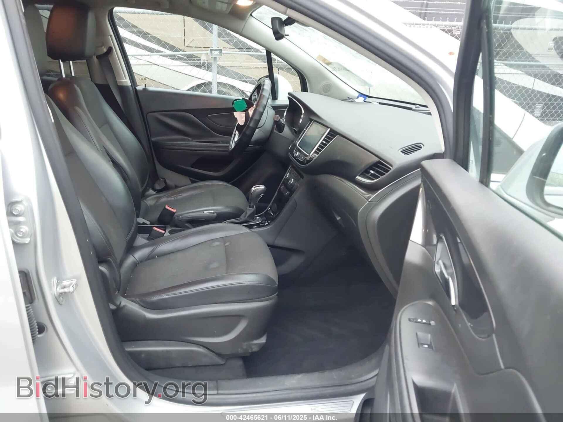 2018 BUICK ENCORE - VIN: KL4CJASB4JB706791 - Фото 5