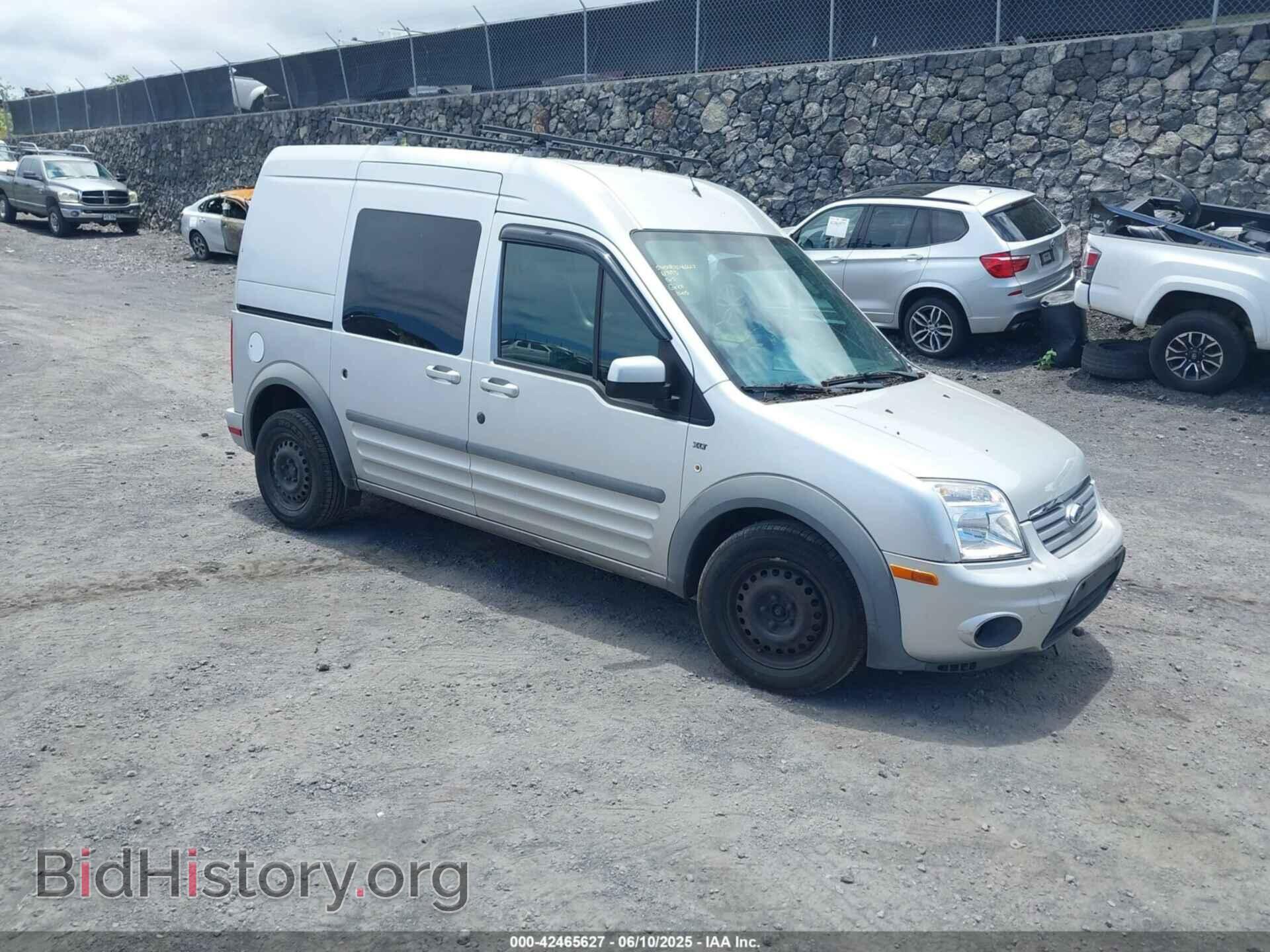 Photo NM0KS9BN6BT048178 - FORD TRANSIT CONNECT 2011