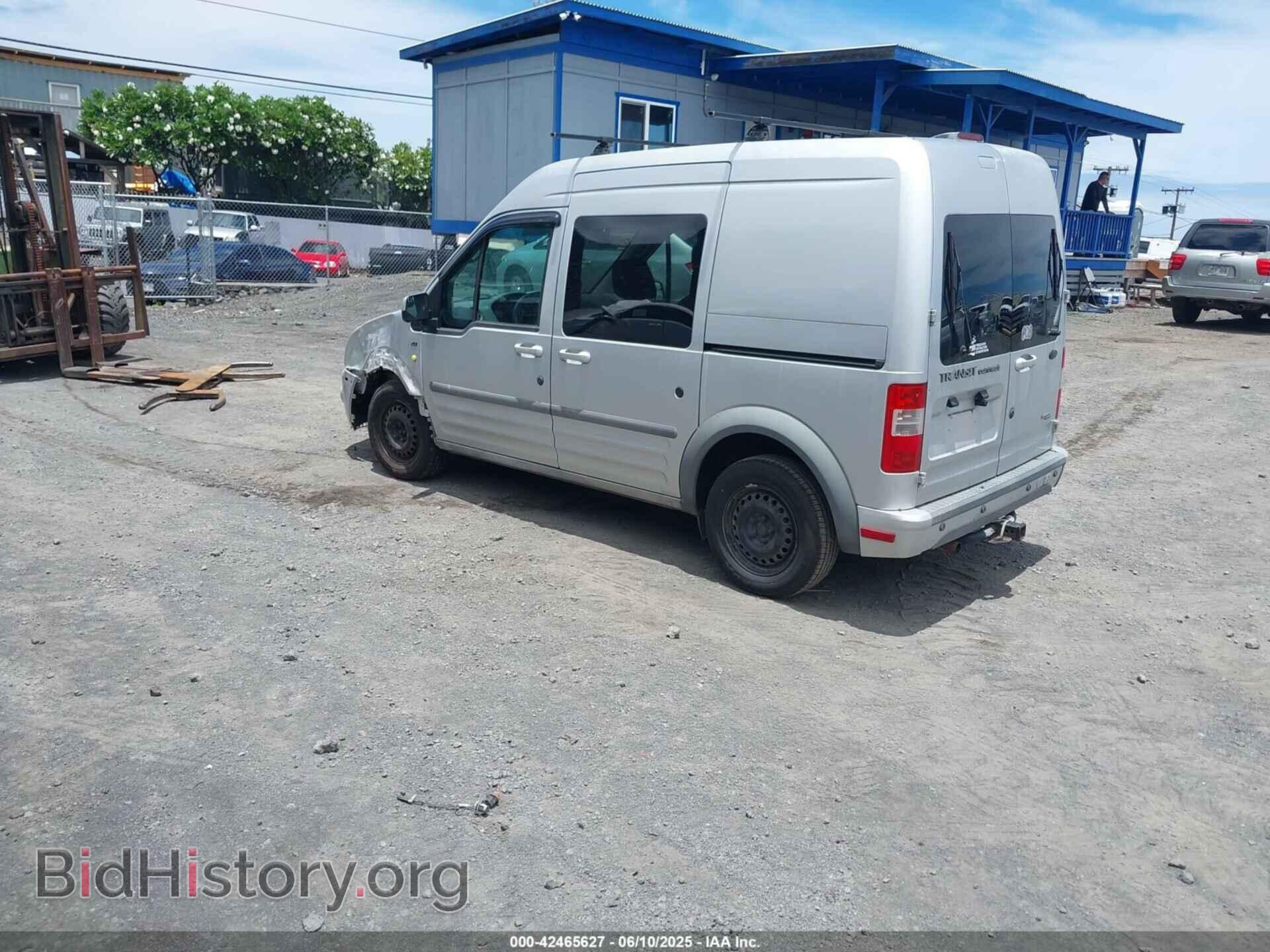 2011 FORD TRANSIT CONNECT - VIN: NM0KS9BN6BT048178 - Фото 3
