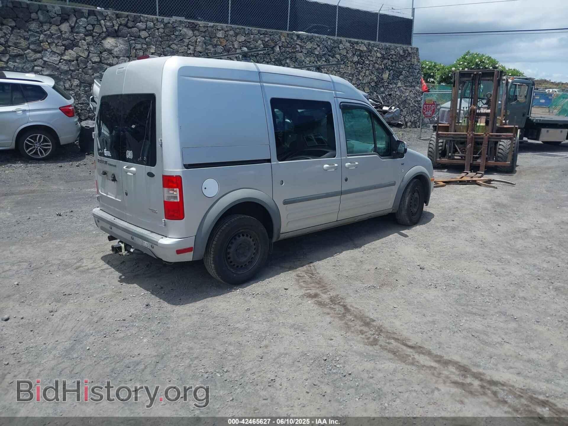 2011 FORD TRANSIT CONNECT - VIN: NM0KS9BN6BT048178 - Фото 4
