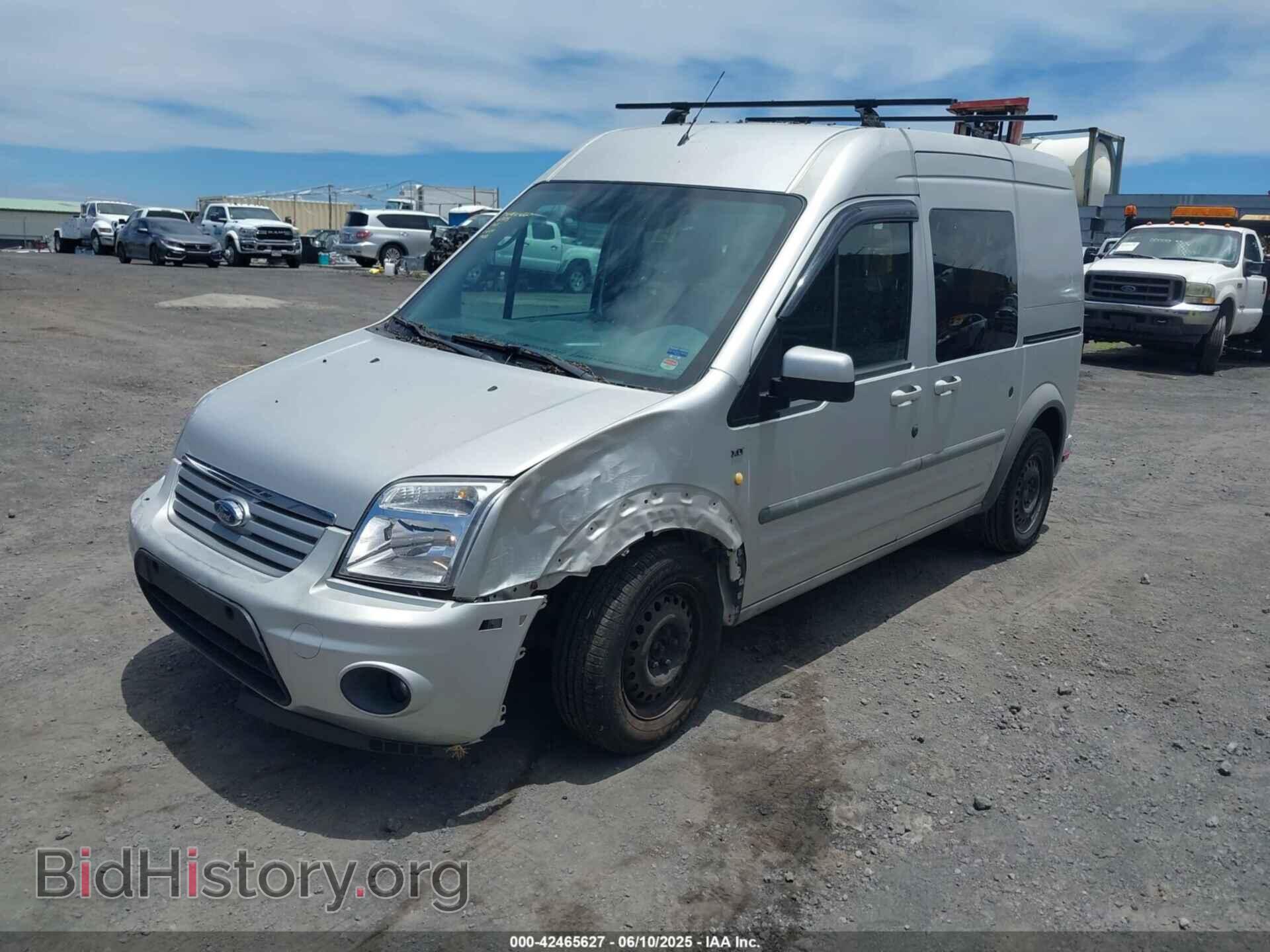 2011 FORD TRANSIT CONNECT - VIN: NM0KS9BN6BT048178 - Фото 6
