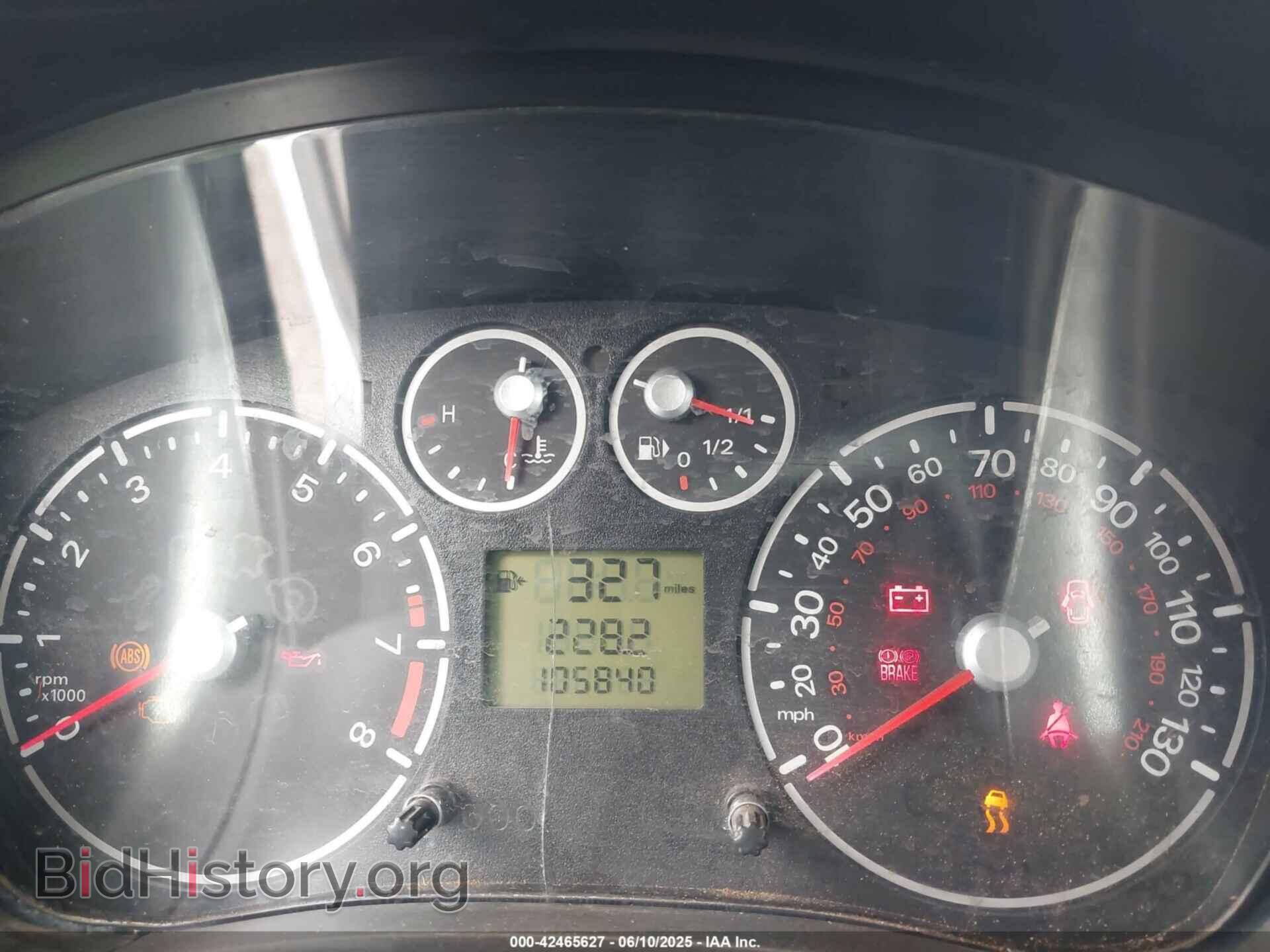 2011 FORD TRANSIT CONNECT - VIN: NM0KS9BN6BT048178 - Фото 7