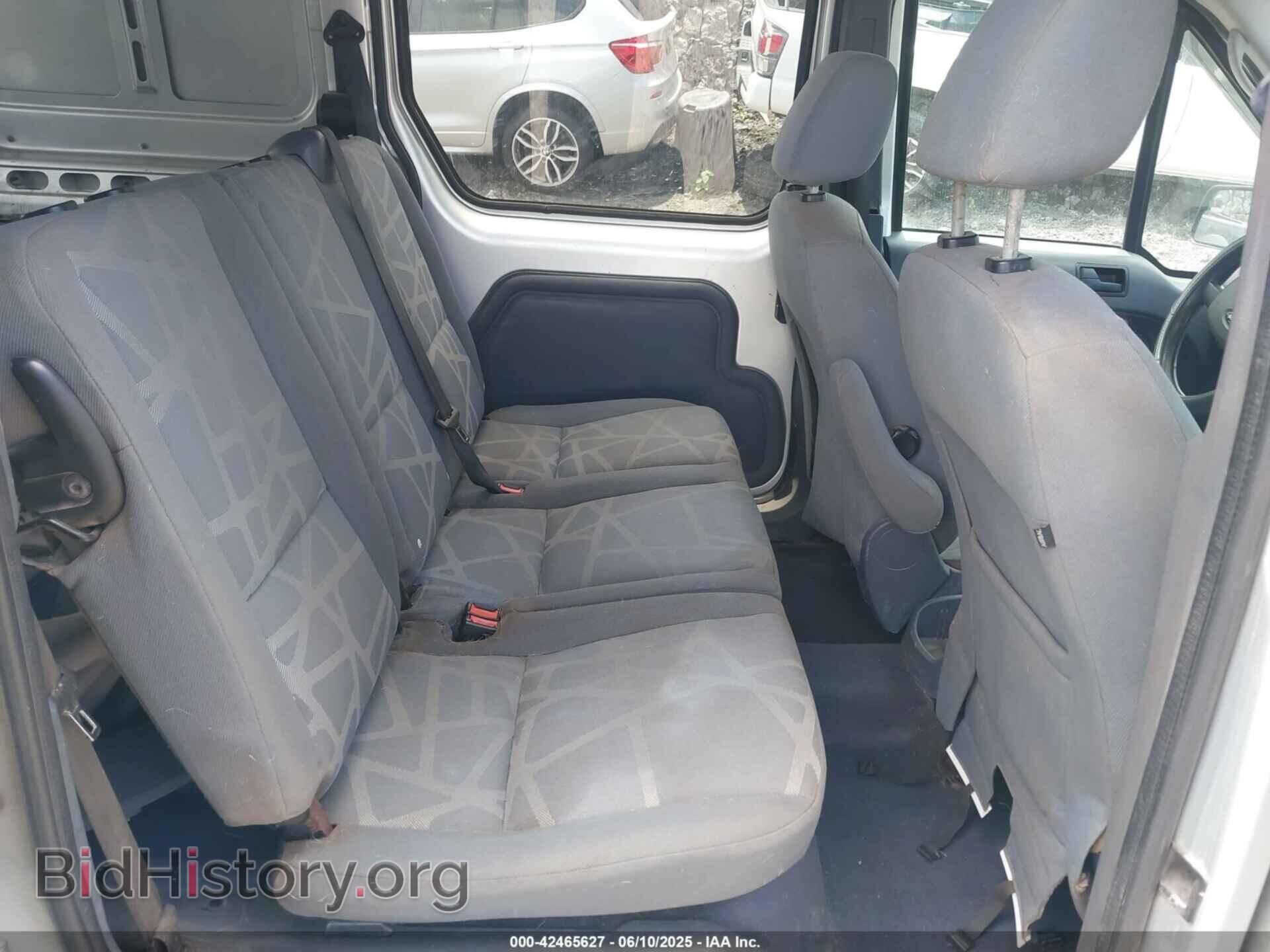2011 FORD TRANSIT CONNECT - VIN: NM0KS9BN6BT048178 - Фото 8