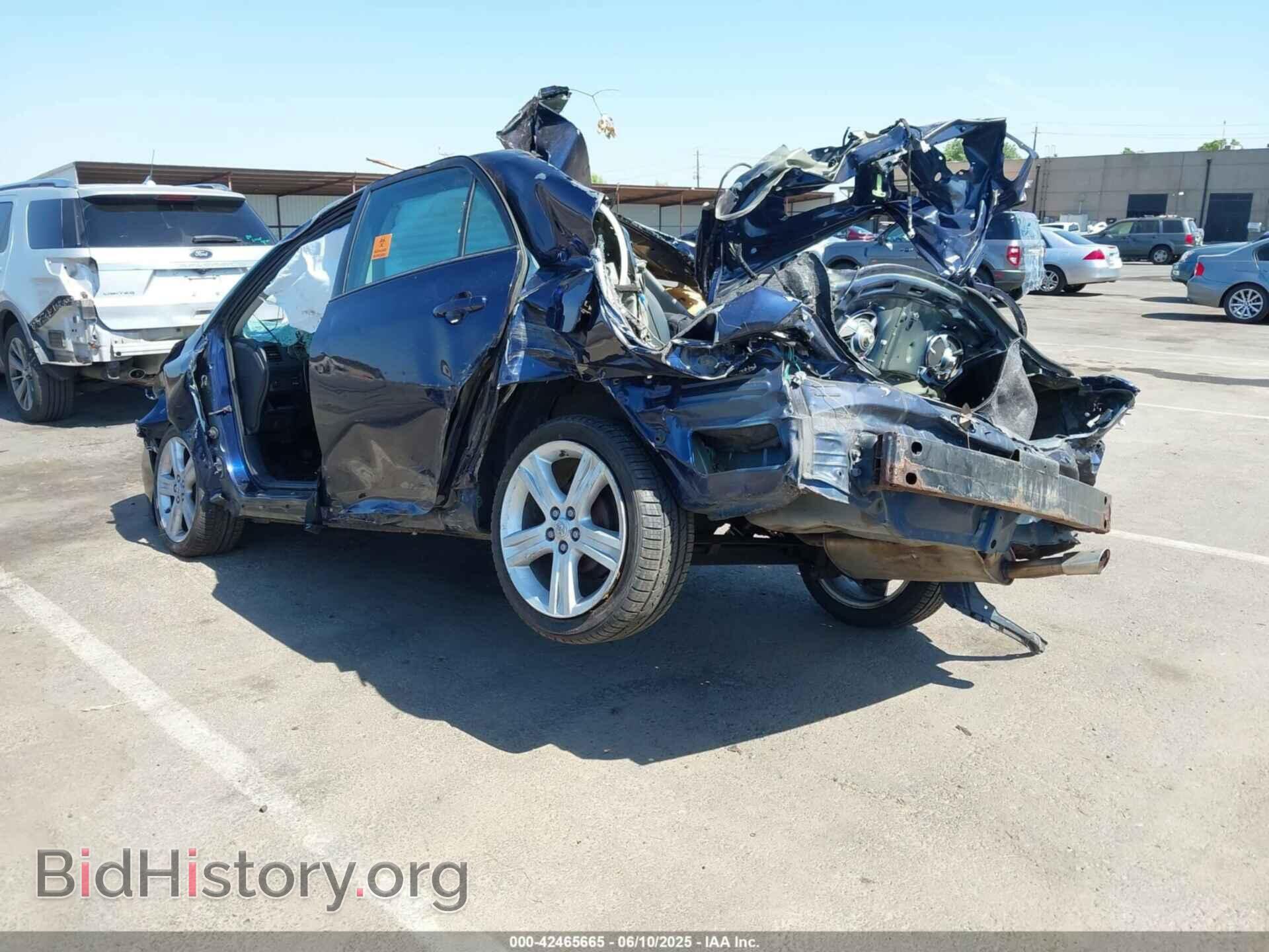 2013 TOYOTA COROLLA - VIN: 2T1BU4EEXDC127441 - Фото 3