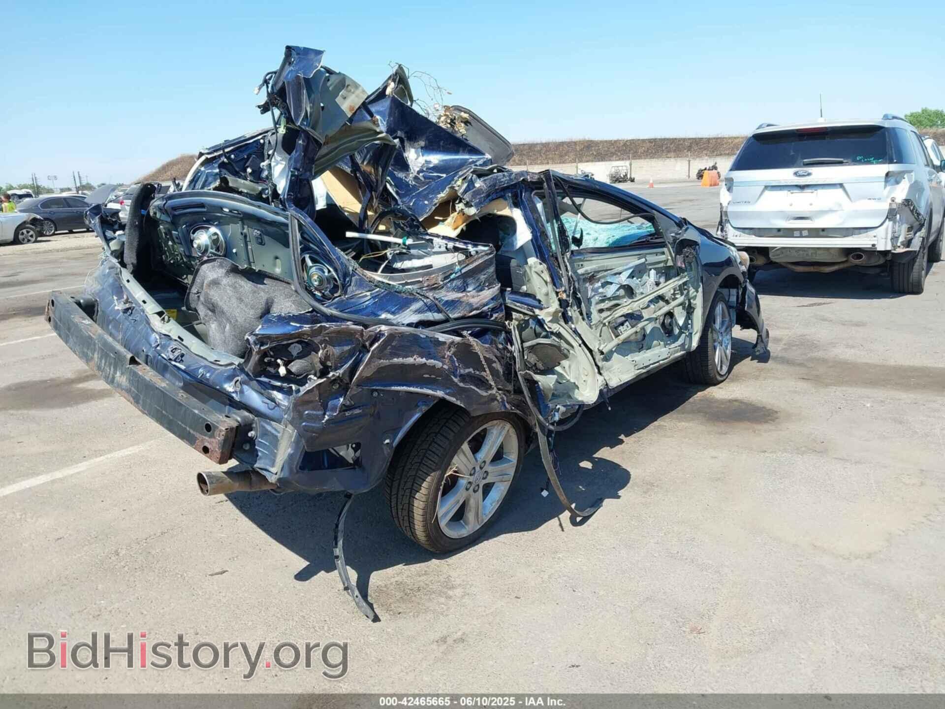 2013 TOYOTA COROLLA - VIN: 2T1BU4EEXDC127441 - Фото 4