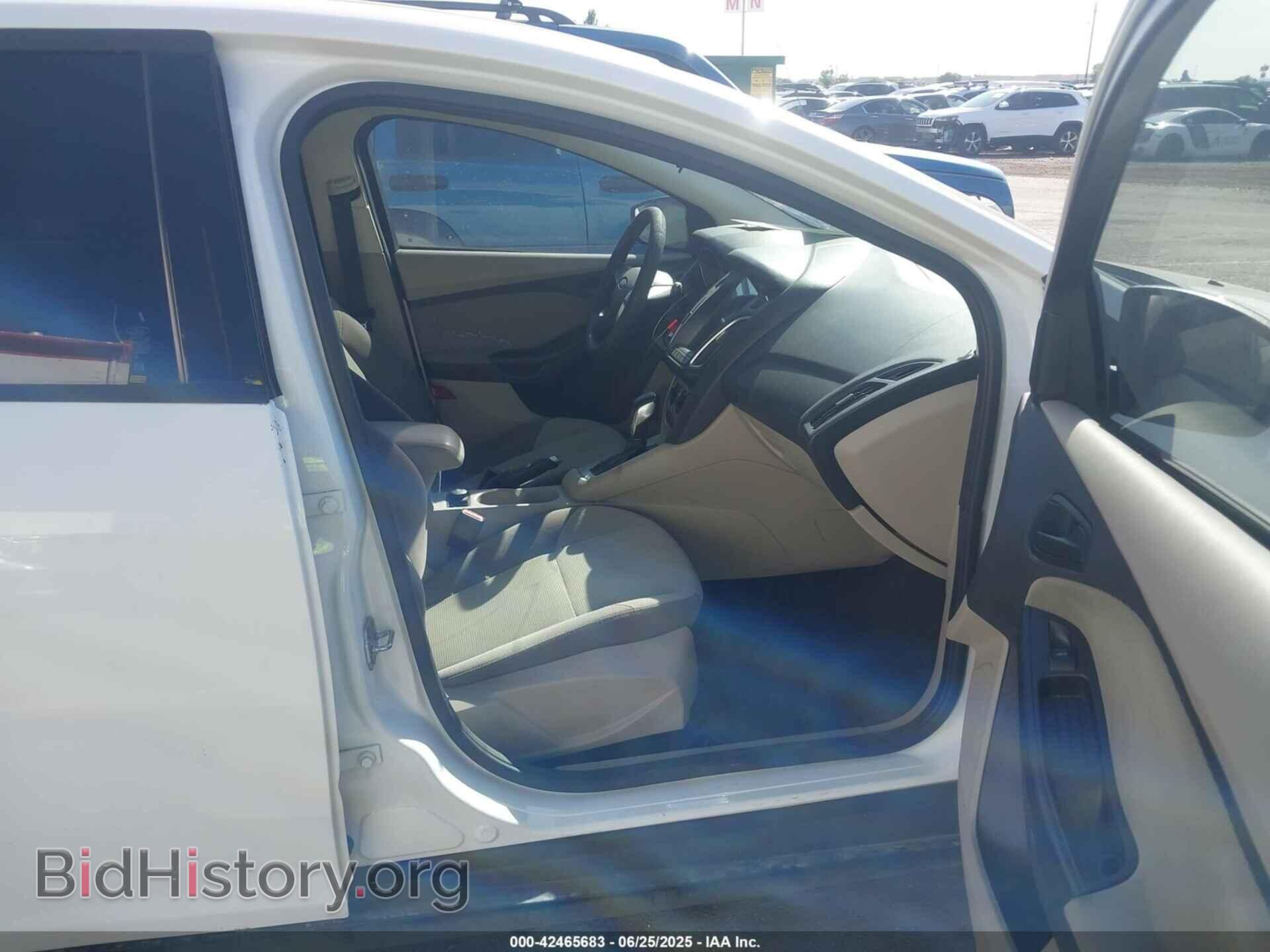 2012 FORD FOCUS - VIN: 1FAHP3K20CL258655 - Фото 5