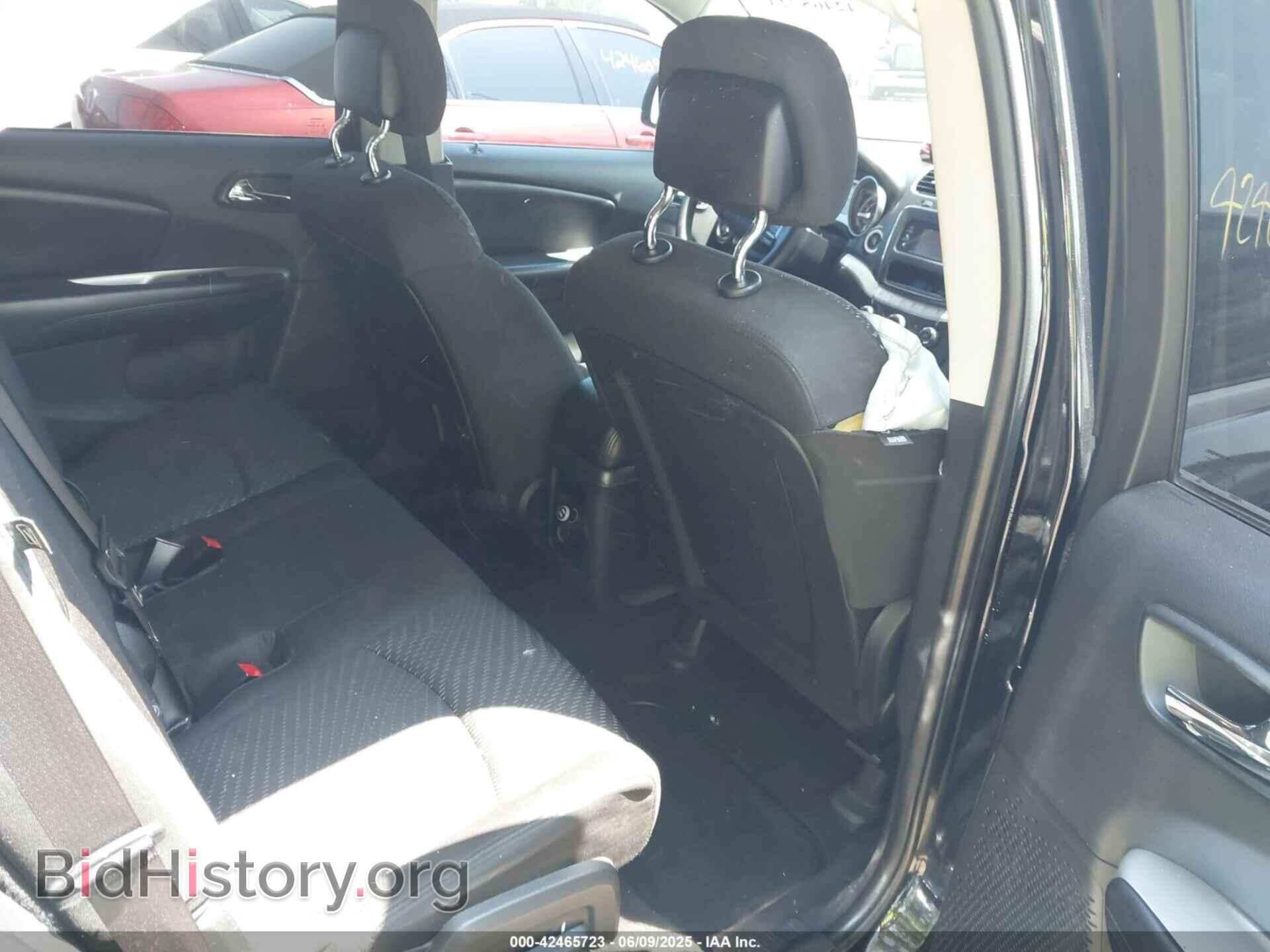 2015 DODGE JOURNEY - VIN: 3C4PDCBG7FT605174 - Фото 8