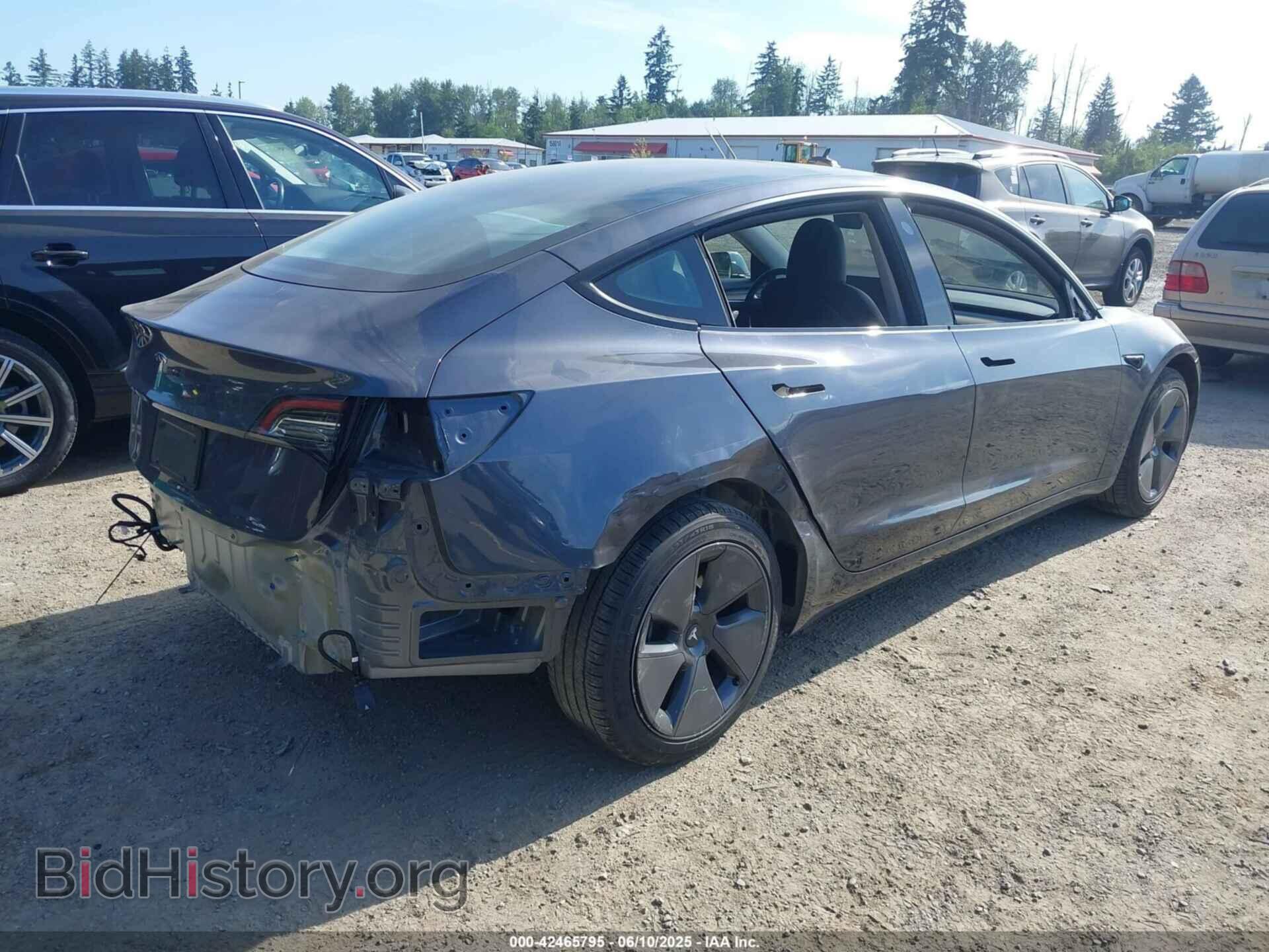 2023 TESLA MODEL 3 - VIN: 5YJ3E1EA5PF656325 - Фото 4