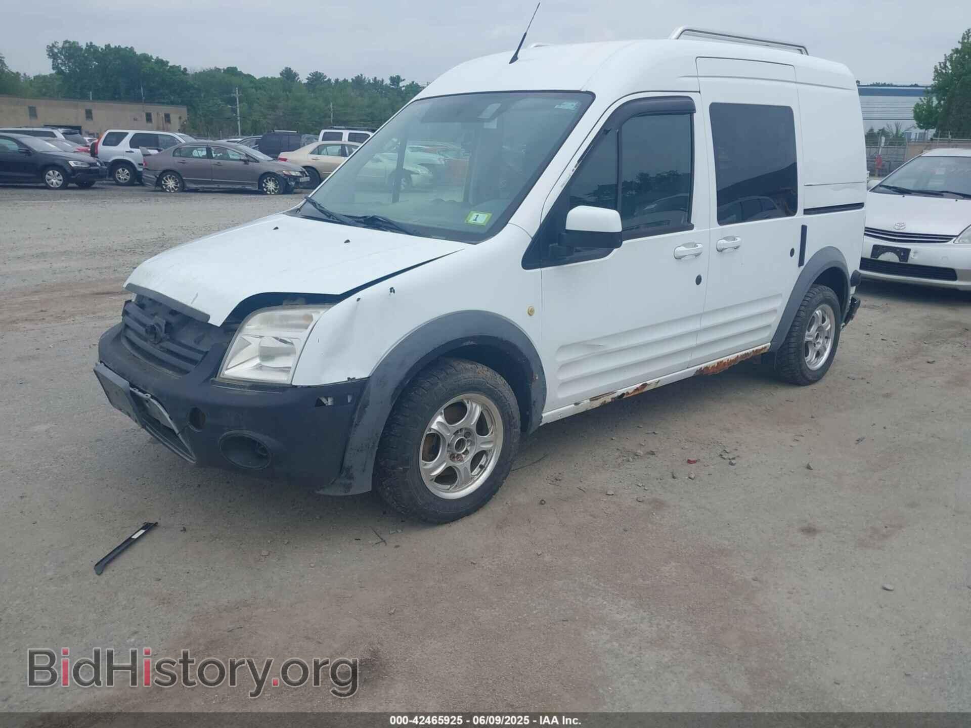 2012 FORD TRANSIT CONNECT - VIN: NM0KS9BN0CT118467 - Фото 2