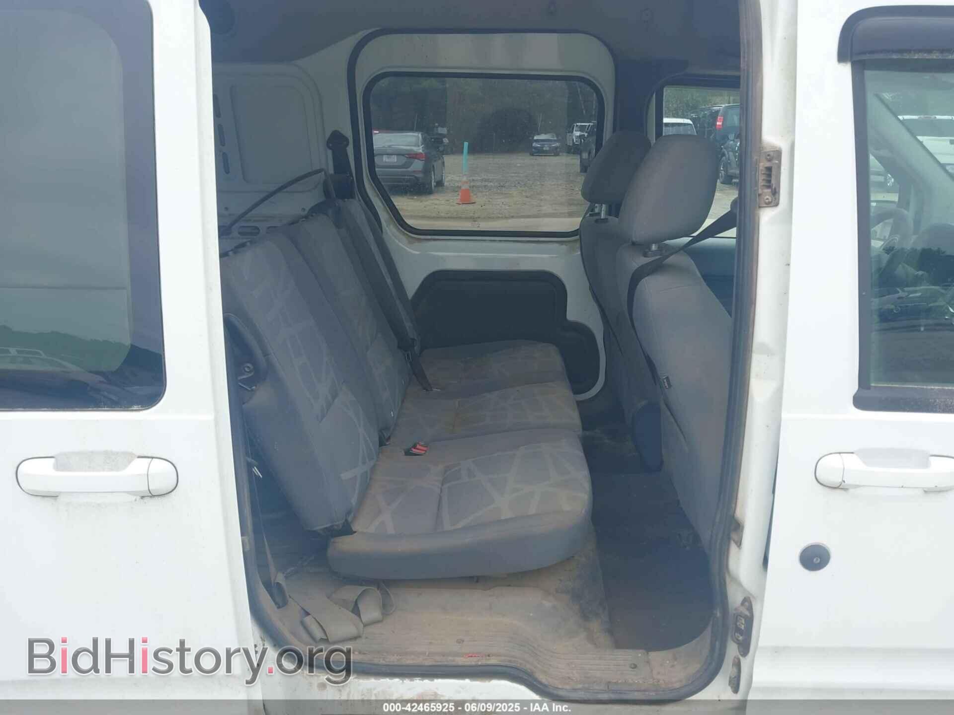 2012 FORD TRANSIT CONNECT - VIN: NM0KS9BN0CT118467 - Фото 8
